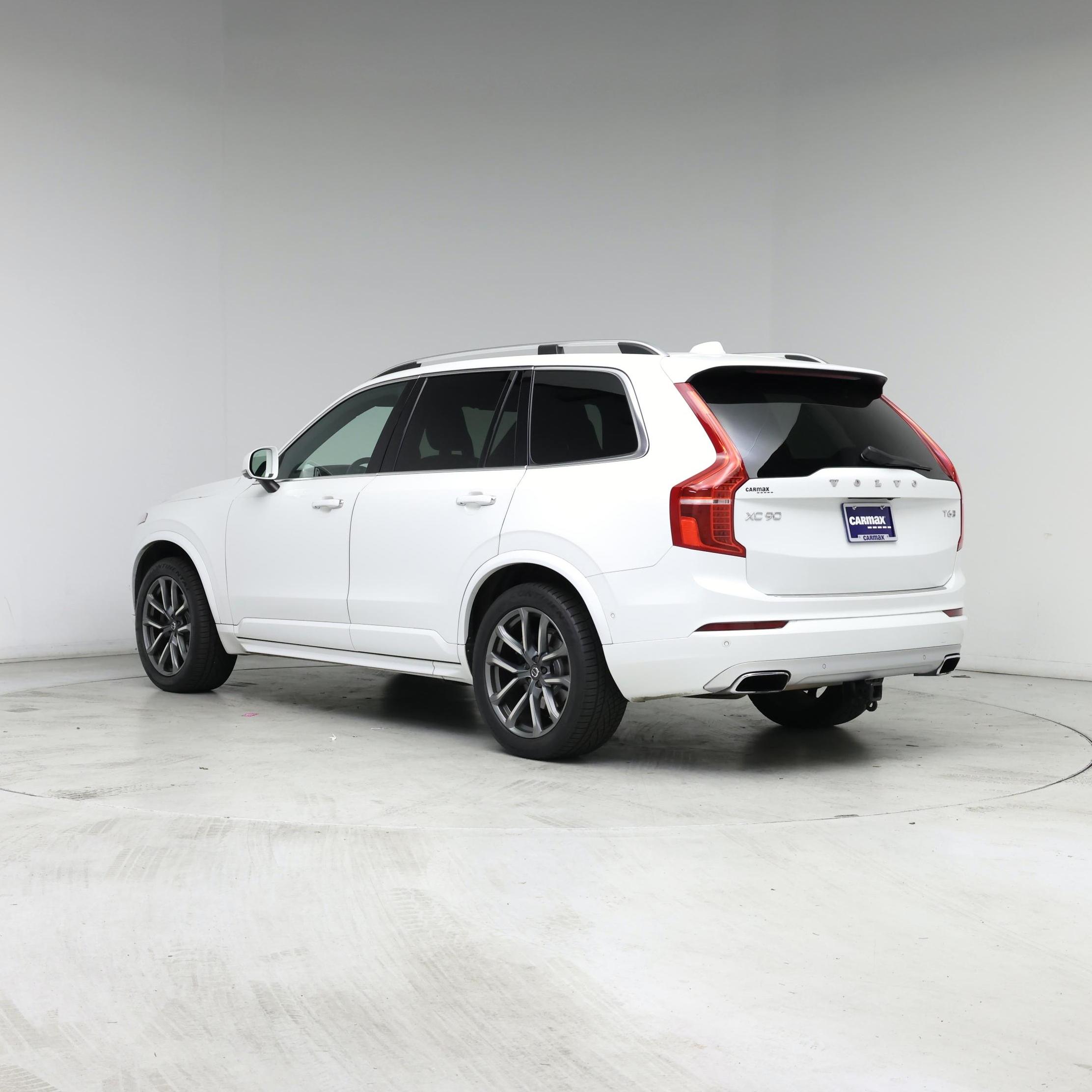 Thumbnail: 2017 Volvo XC90 - 2