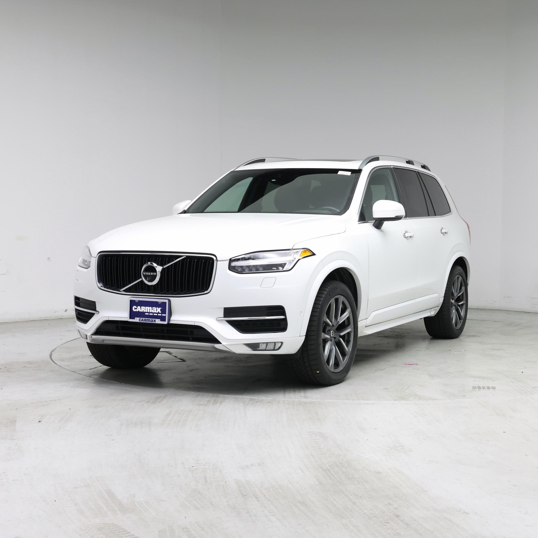 Thumbnail: 2017 Volvo XC90 - 4