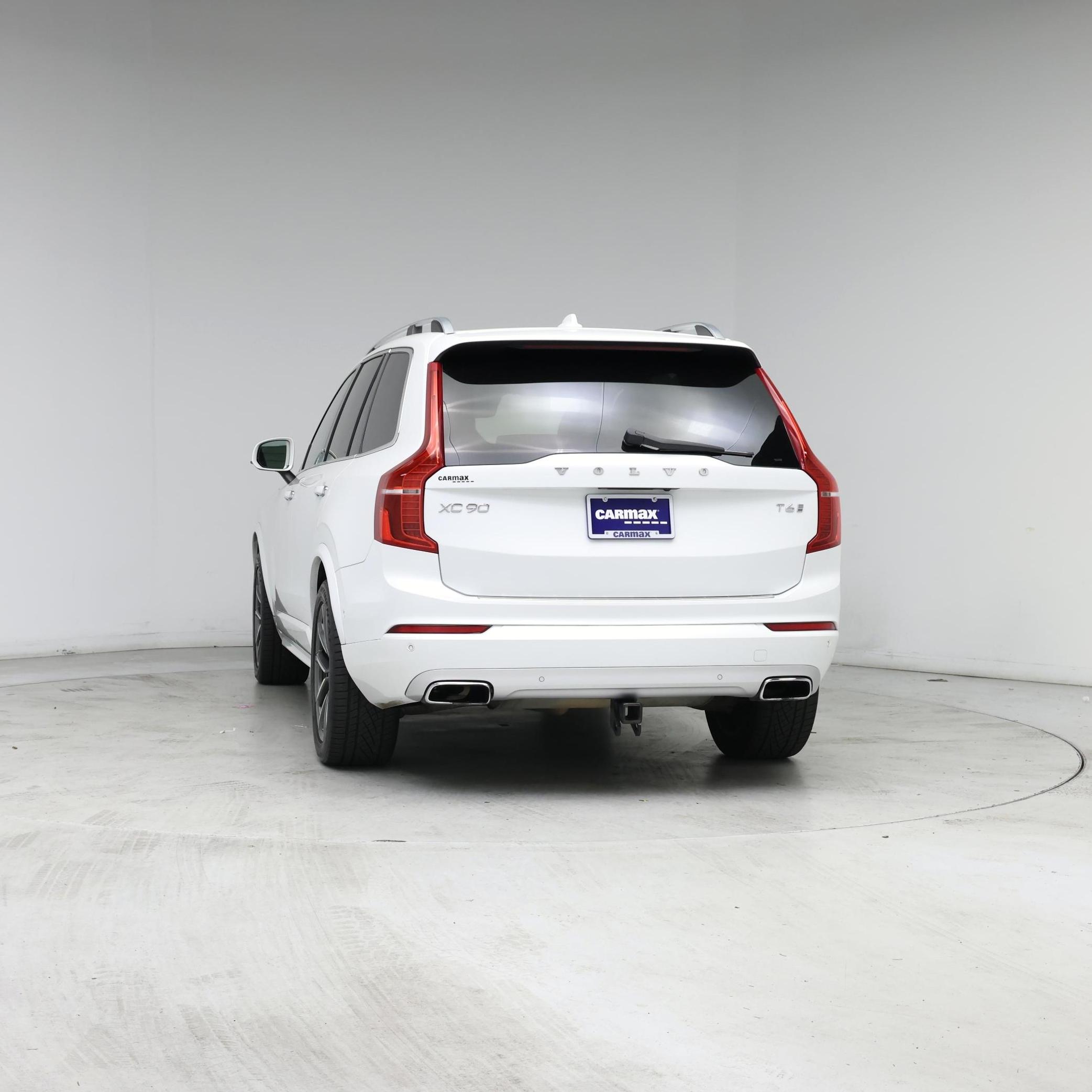Thumbnail: 2017 Volvo XC90 - 6