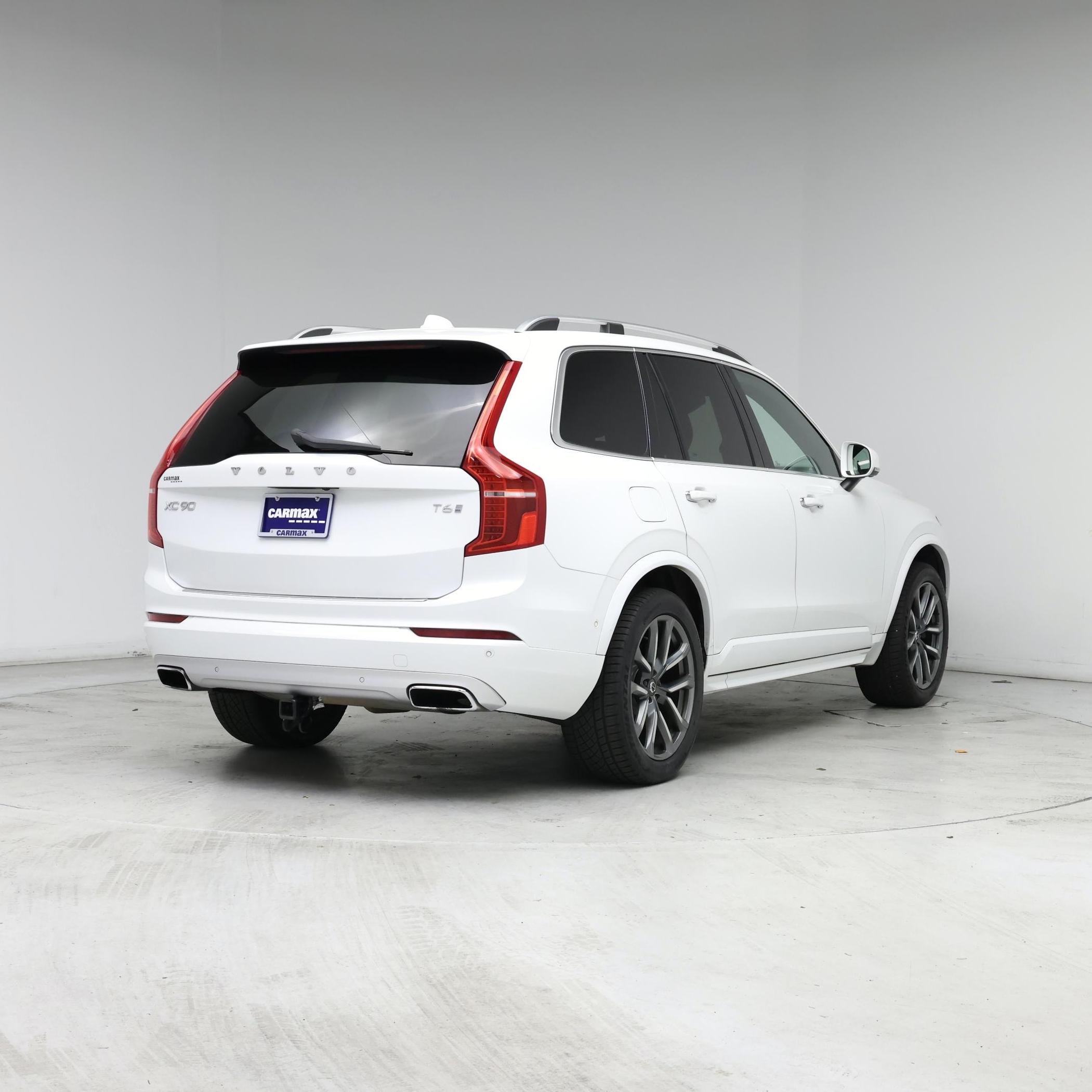 Thumbnail: 2017 Volvo XC90 - 8