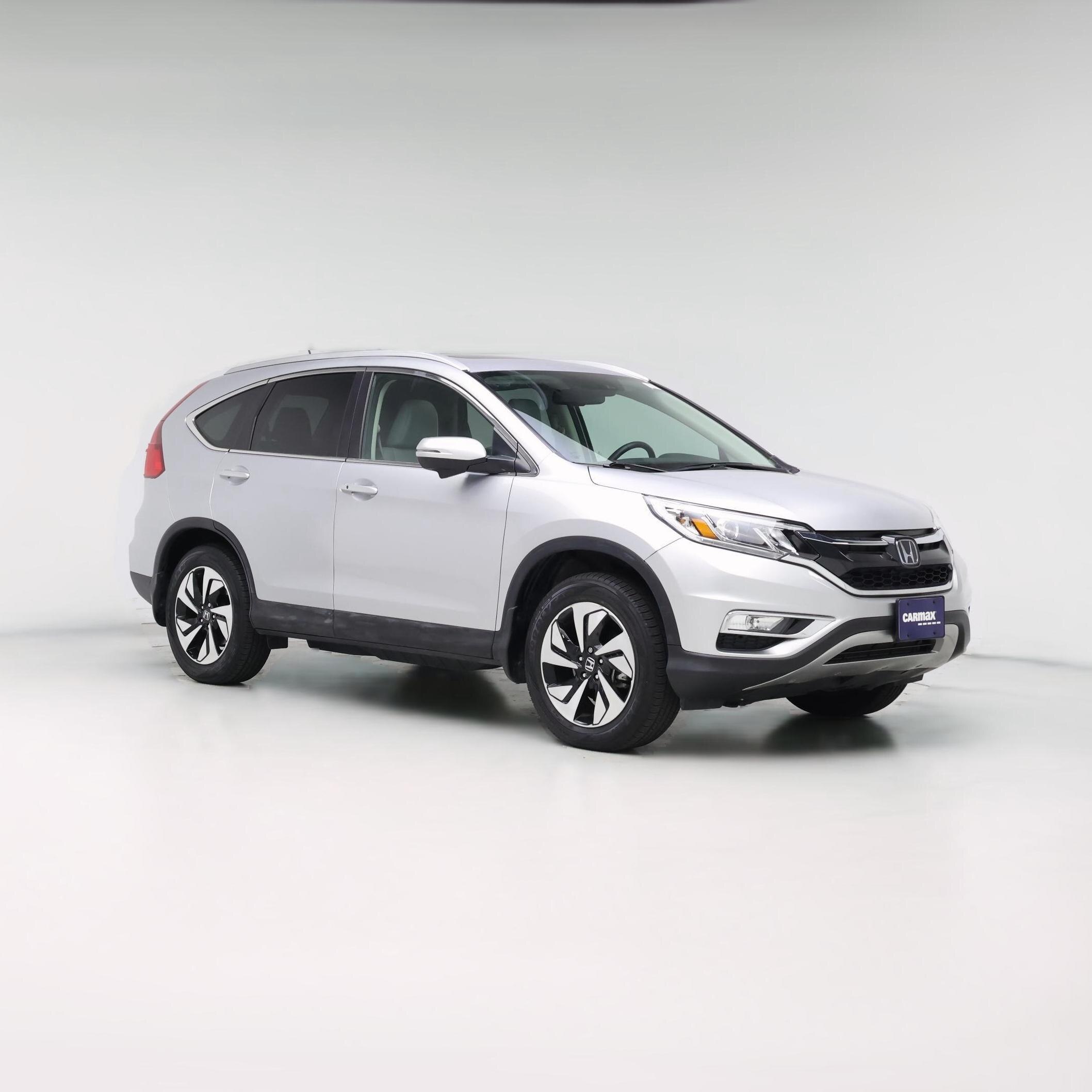 Thumbnail: 2016 Honda CR-V - 1