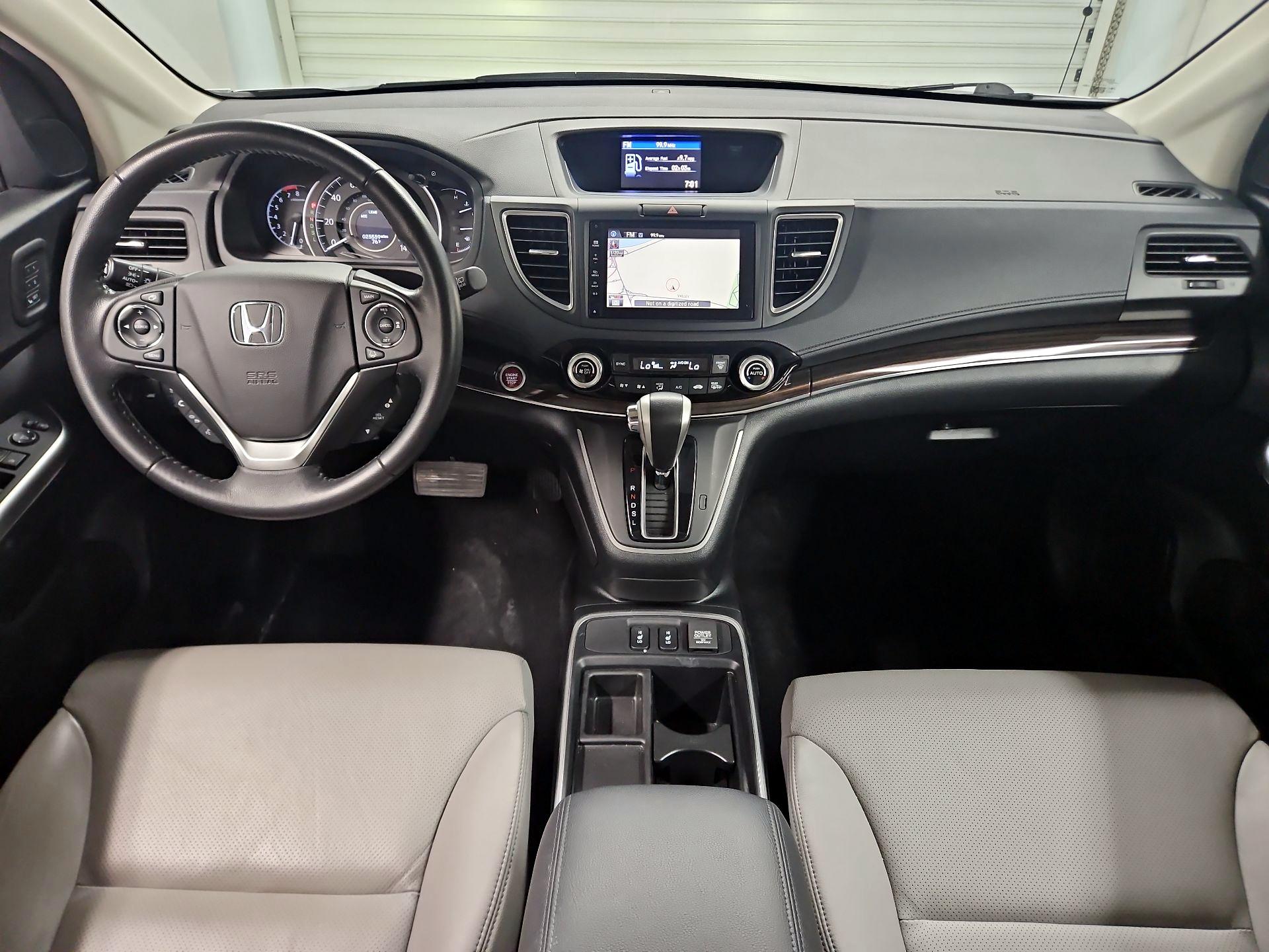 Thumbnail: 2016 Honda CR-V - 9
