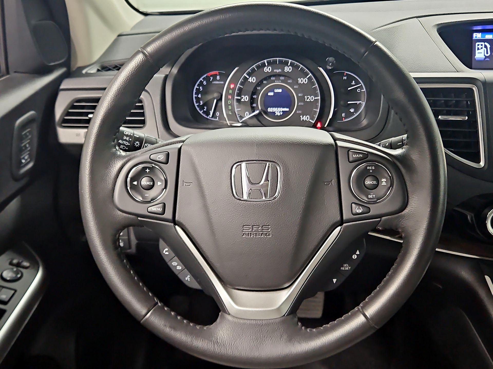Thumbnail: 2016 Honda CR-V - 10