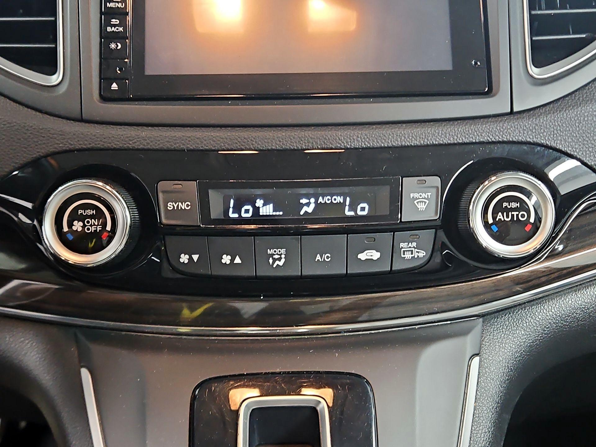 Thumbnail: 2016 Honda CR-V - 17