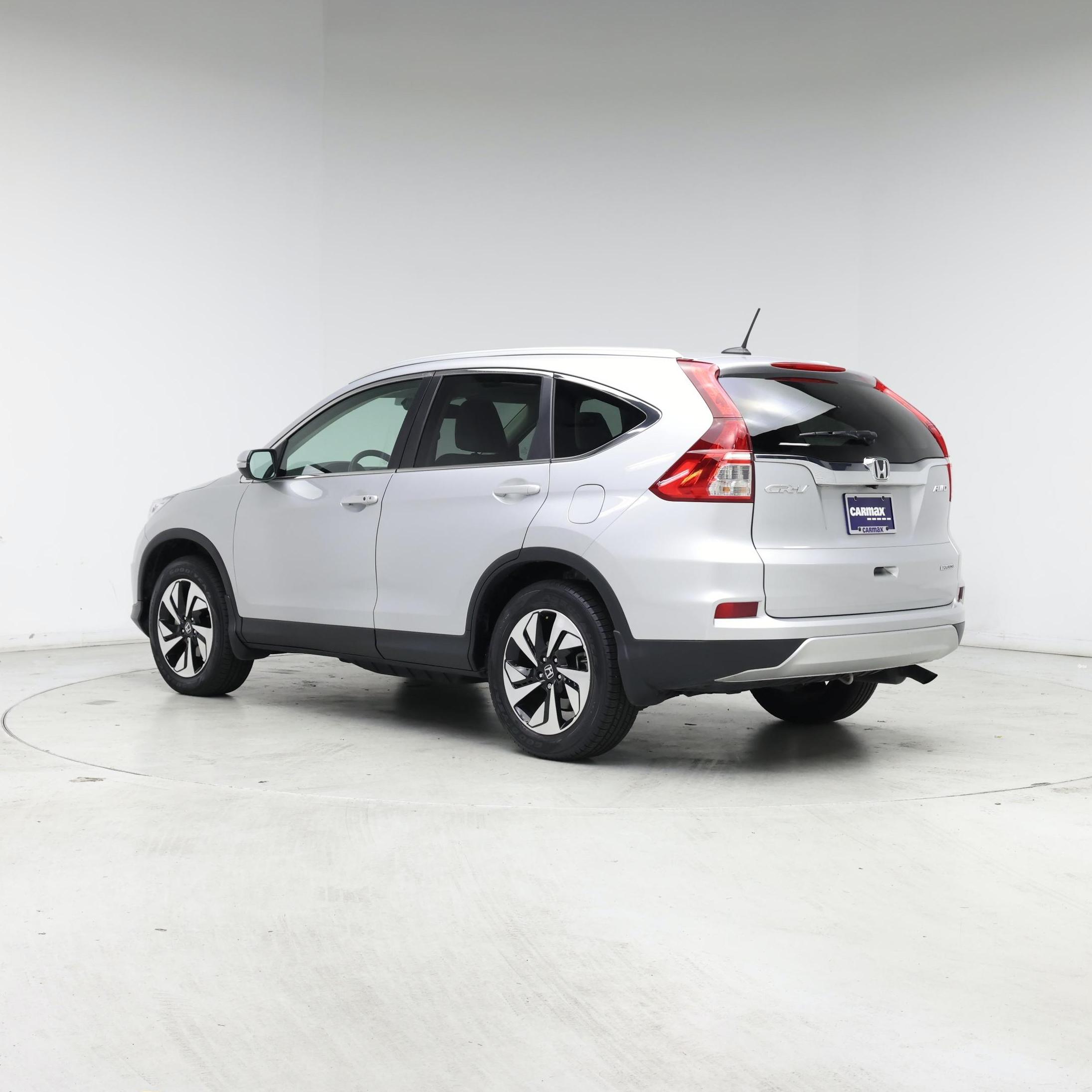 Thumbnail: 2016 Honda CR-V - 2
