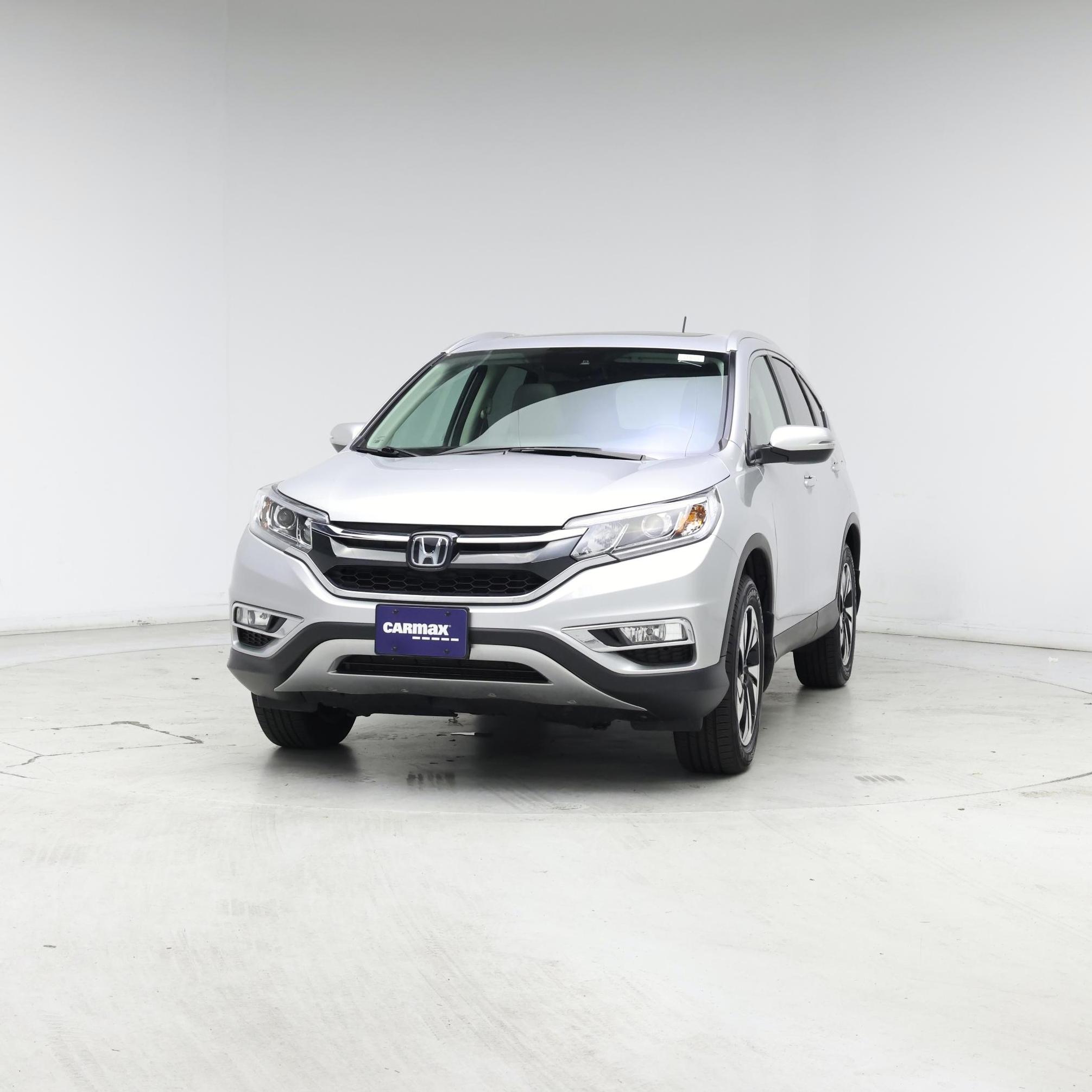 Thumbnail: 2016 Honda CR-V - 4