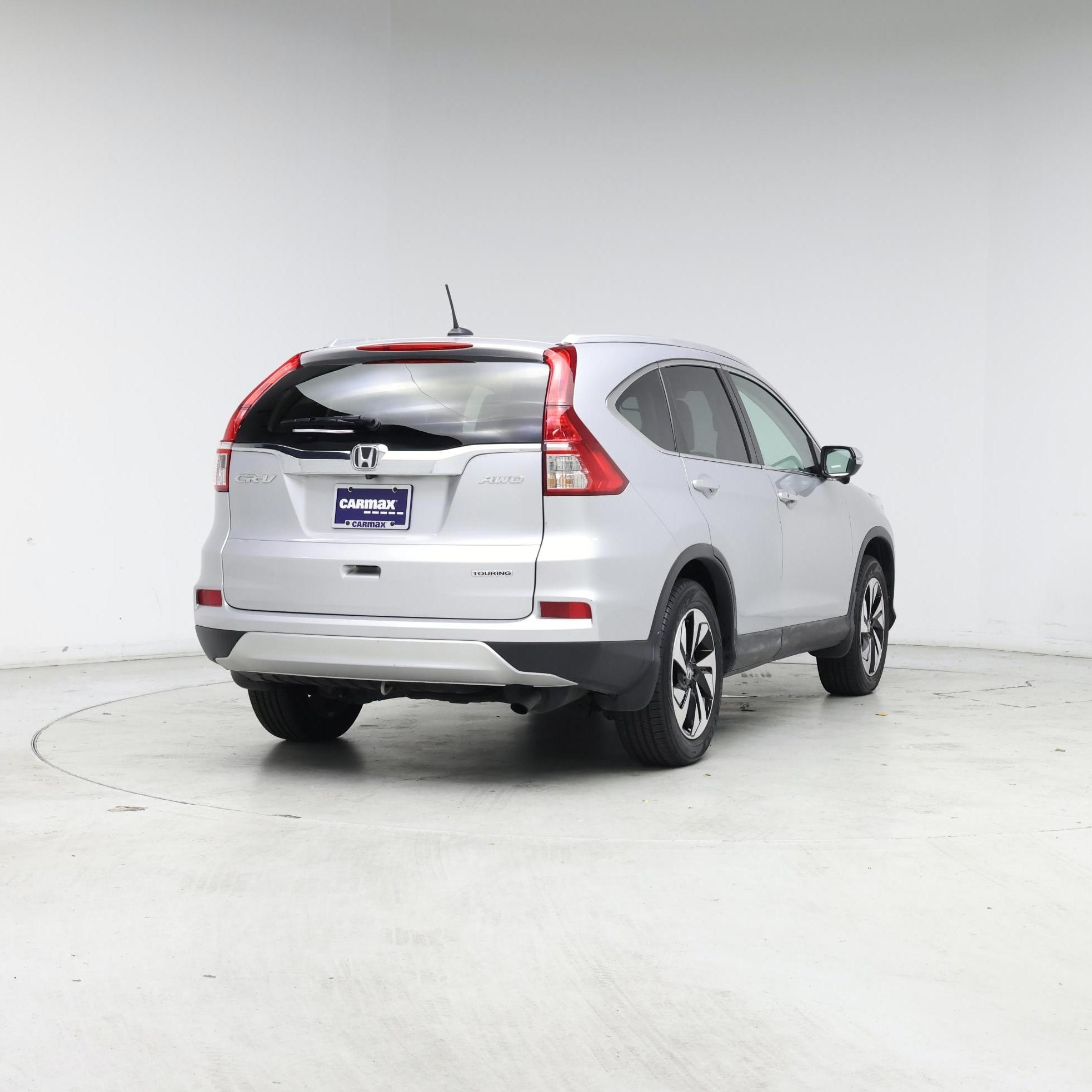 Thumbnail: 2016 Honda CR-V - 8
