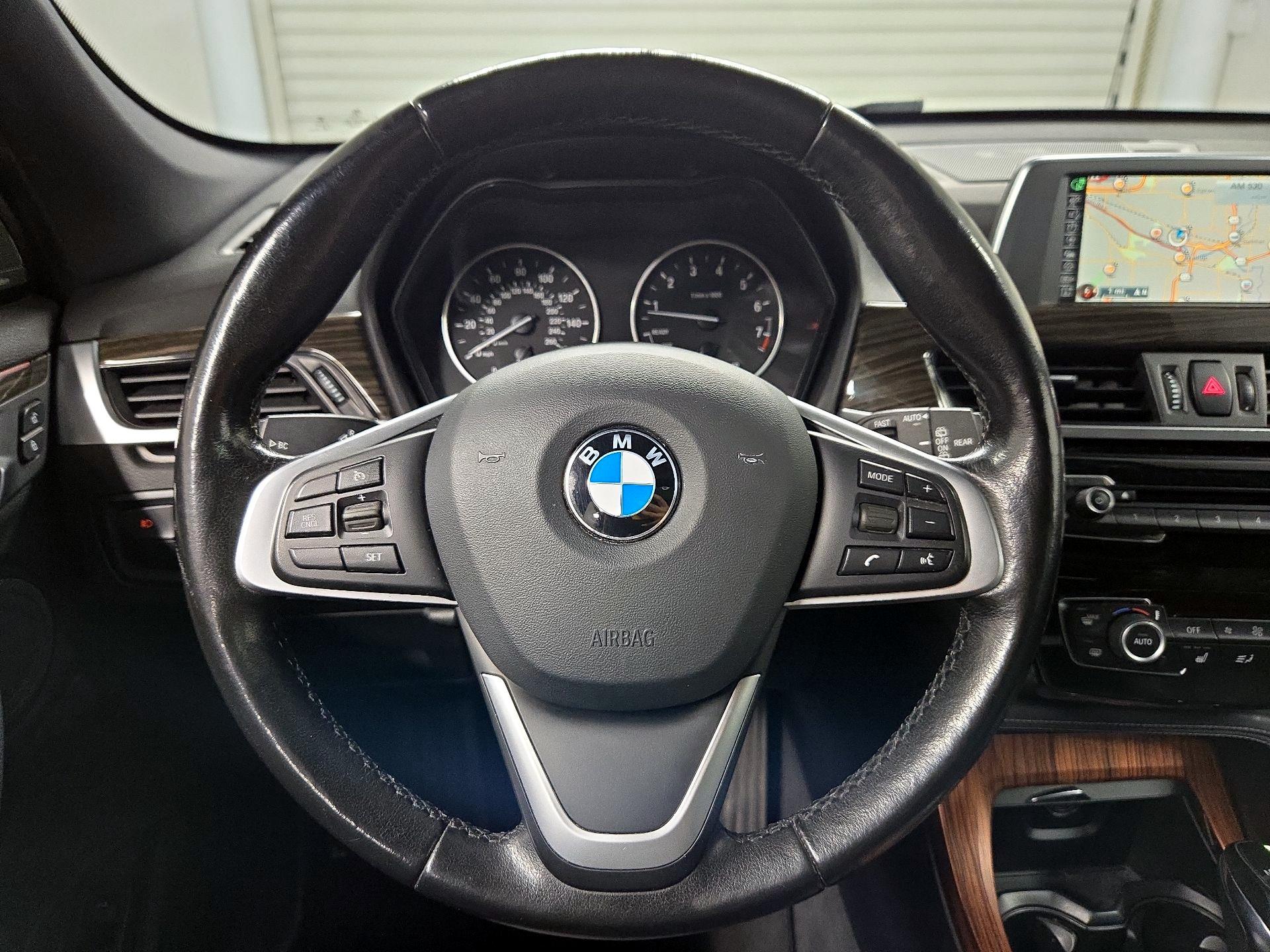 Thumbnail: 2017 BMW X1 - 10