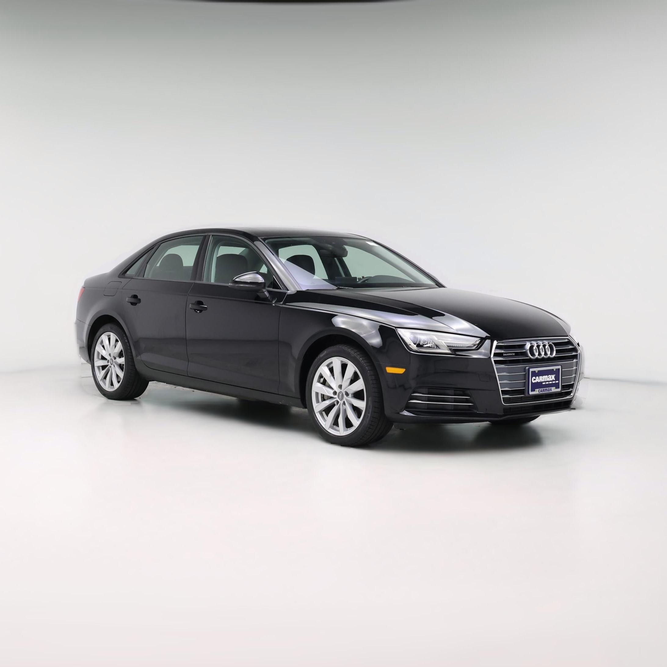 Thumbnail: 2017 Audi A4 - 1