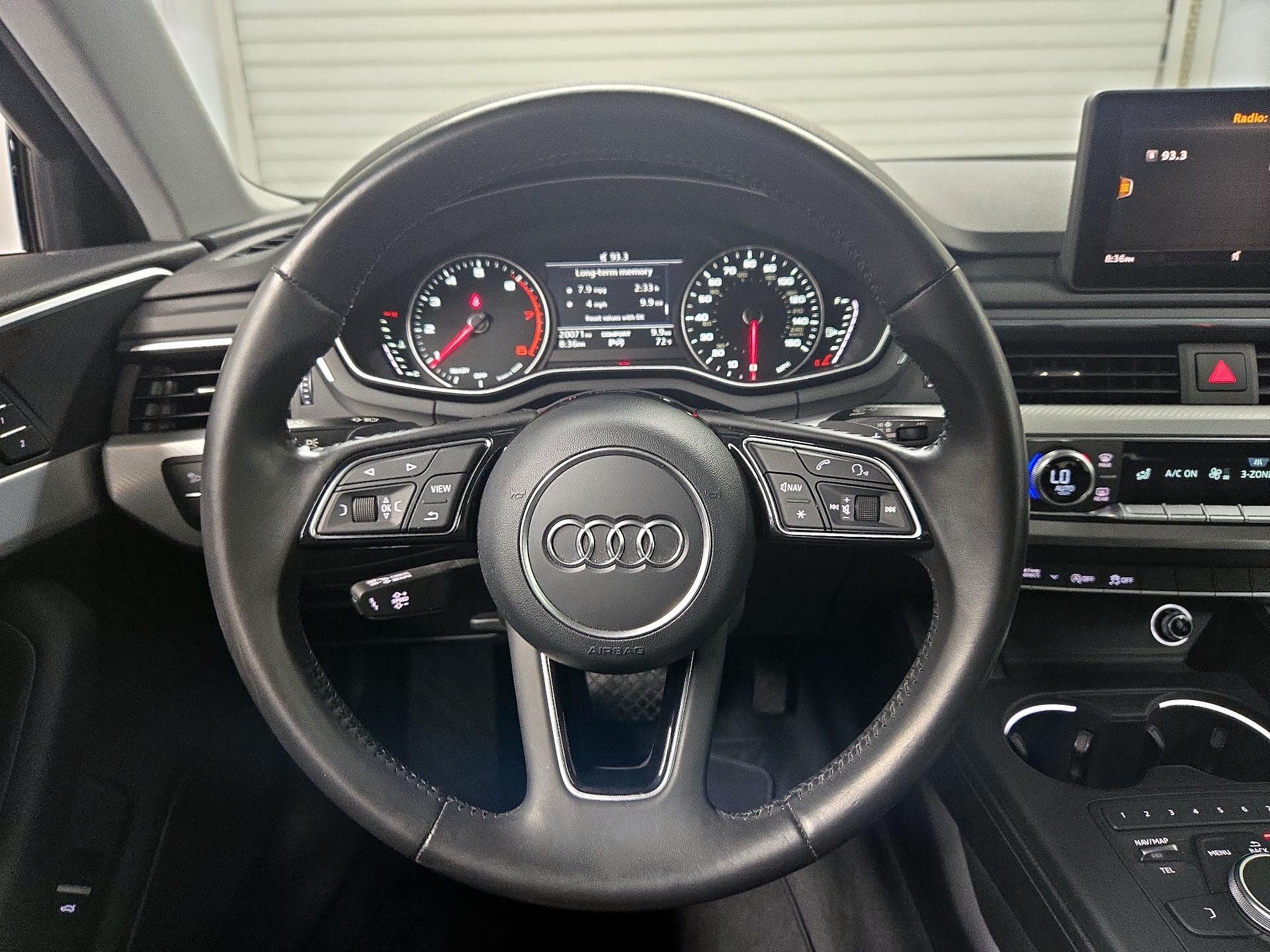 Thumbnail: 2017 Audi A4 - 10