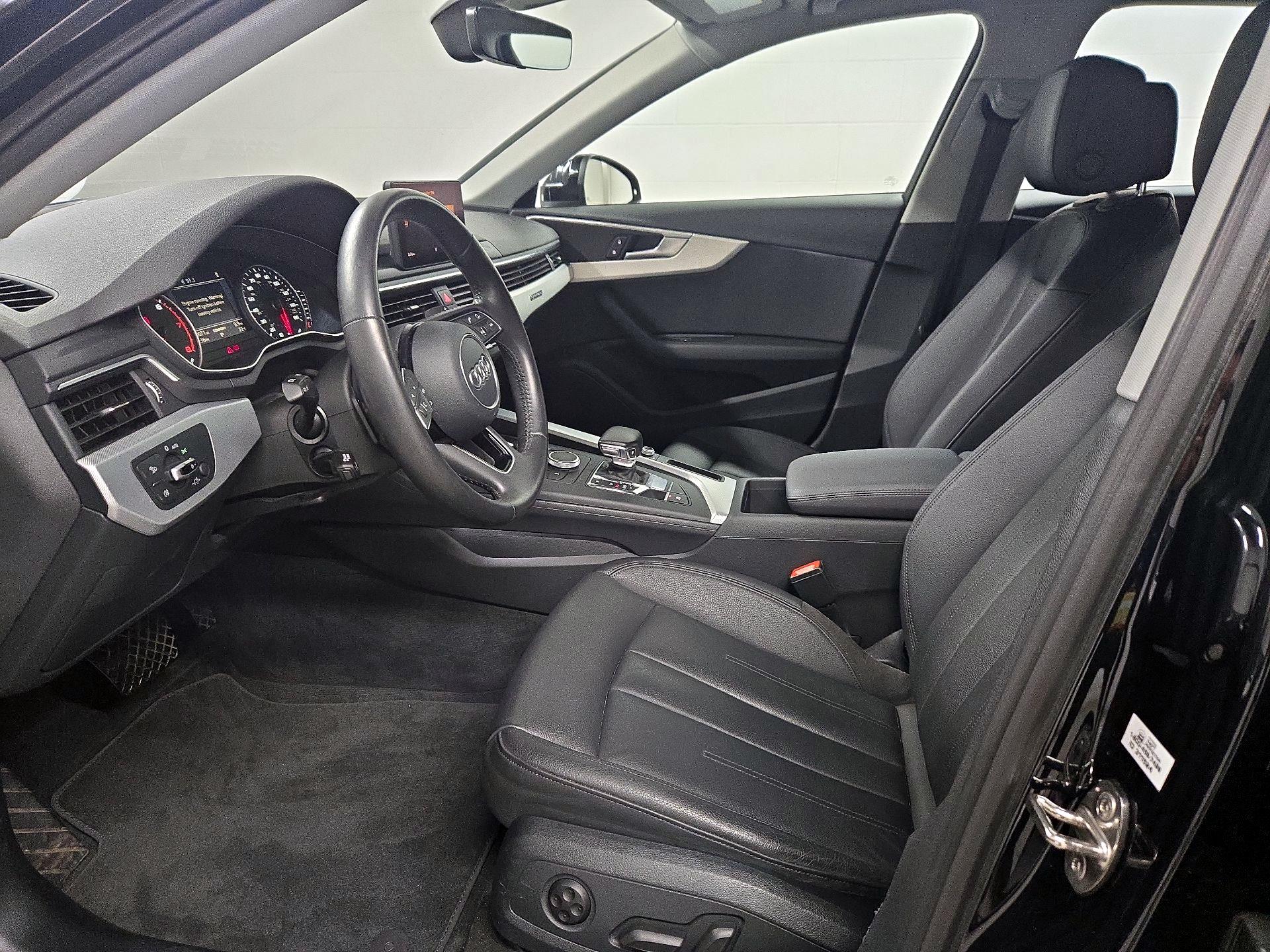 Thumbnail: 2017 Audi A4 - 11
