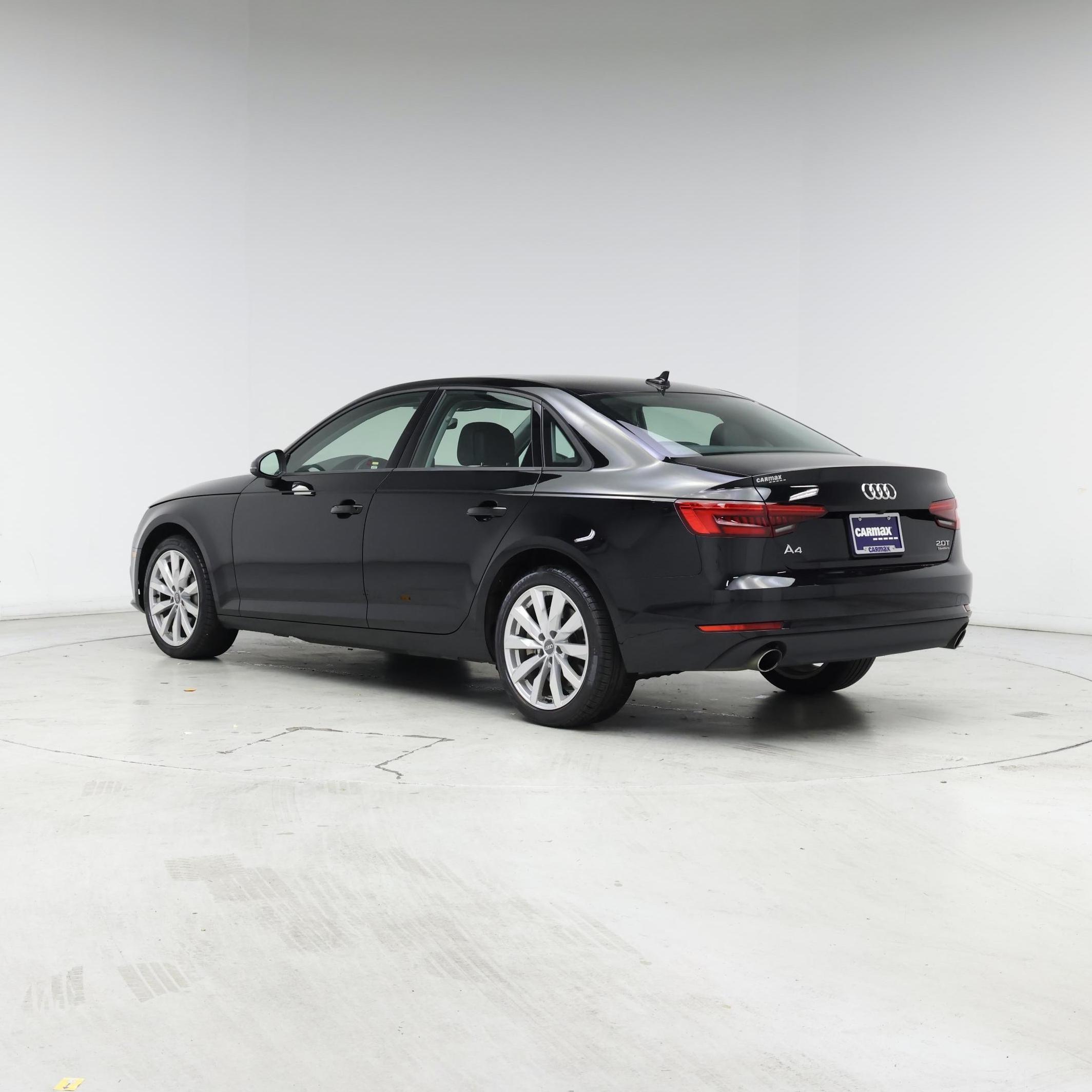 Thumbnail: 2017 Audi A4 - 2