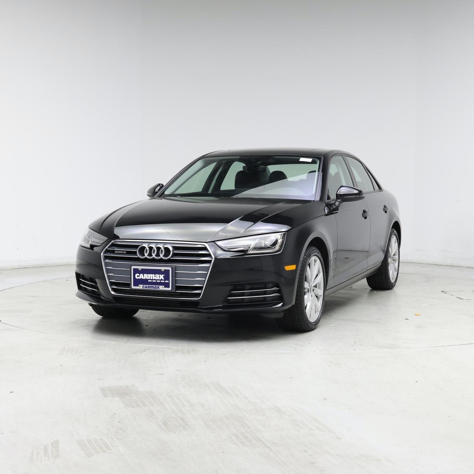 Thumbnail: 2017 Audi A4 - 4