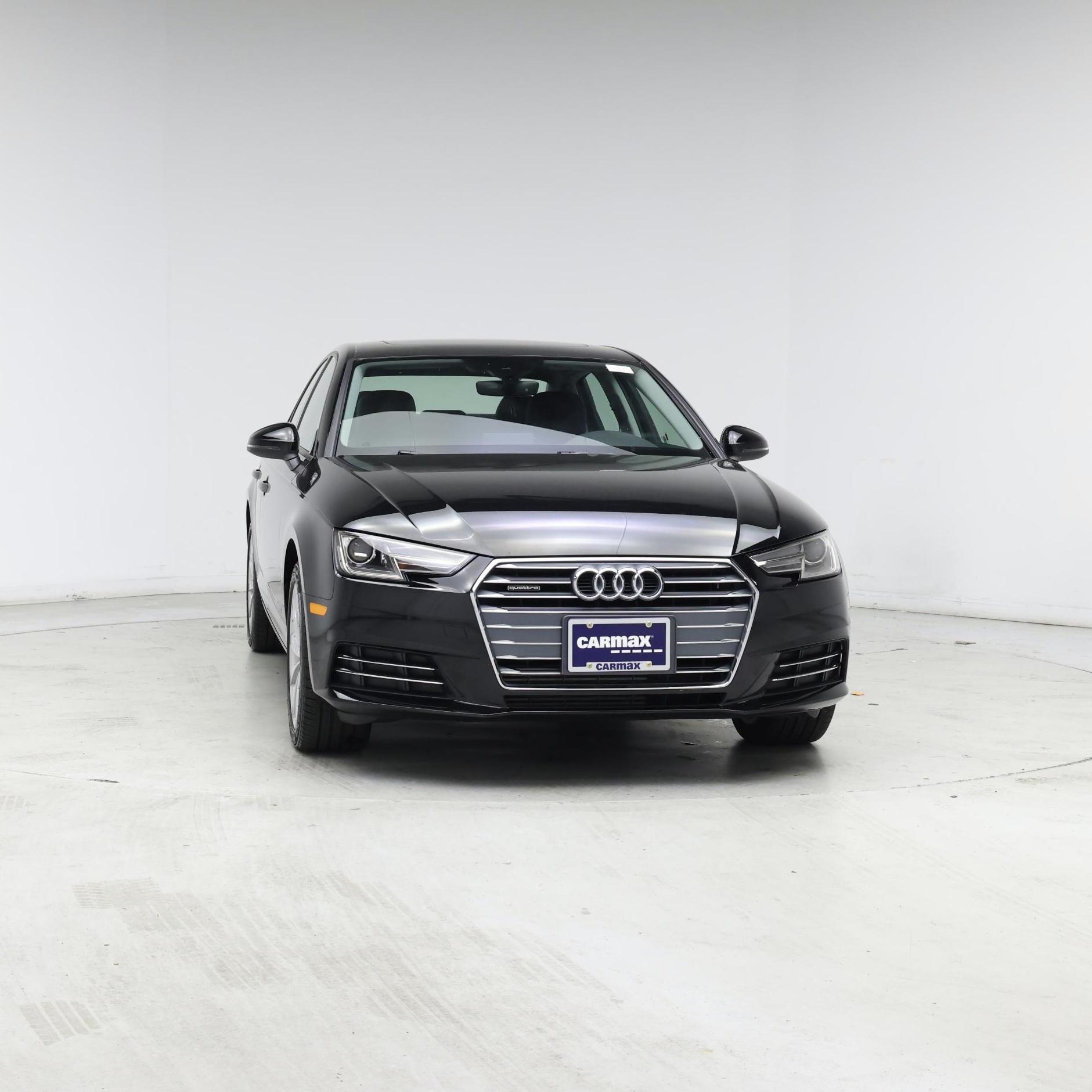Thumbnail: 2017 Audi A4 - 5