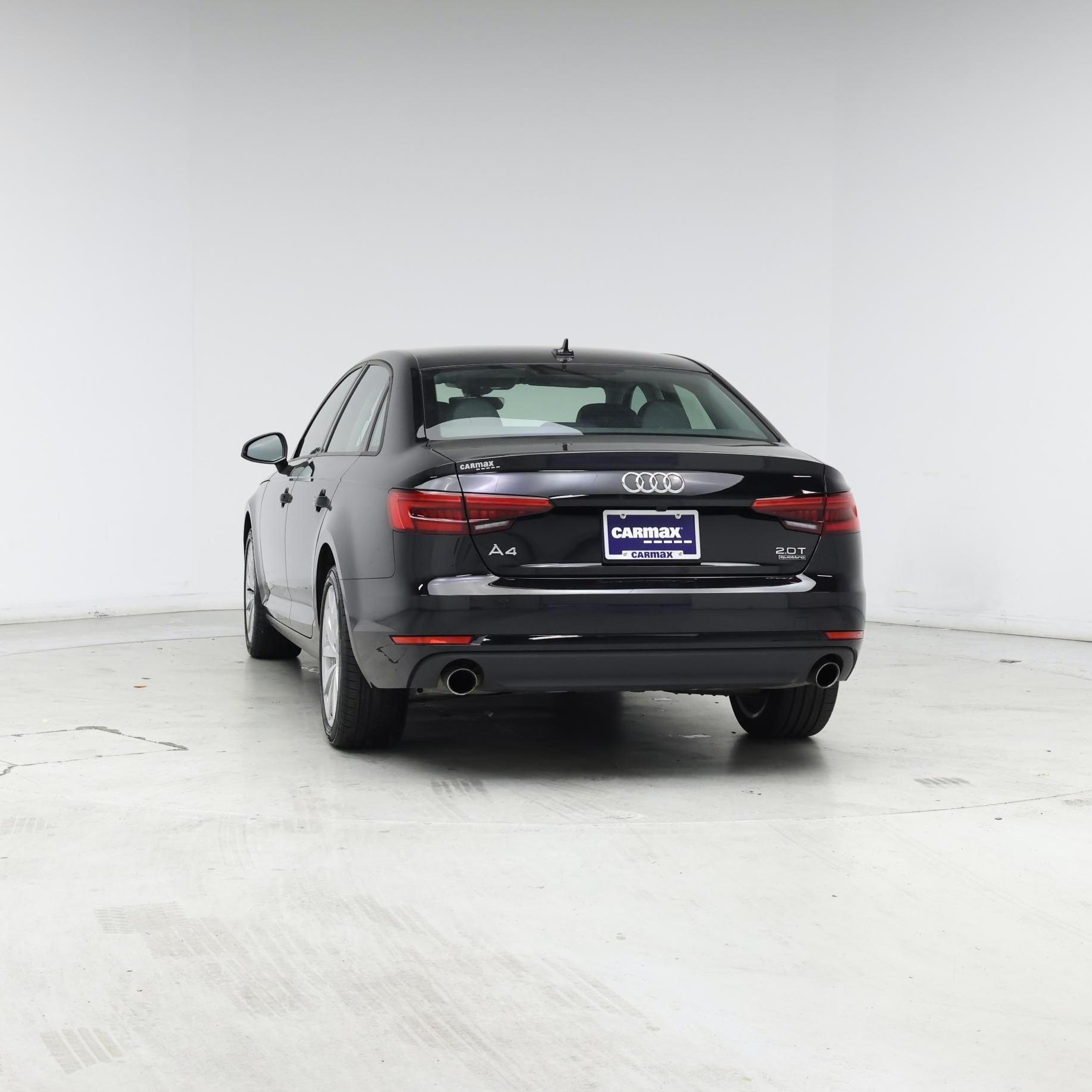 Thumbnail: 2017 Audi A4 - 6