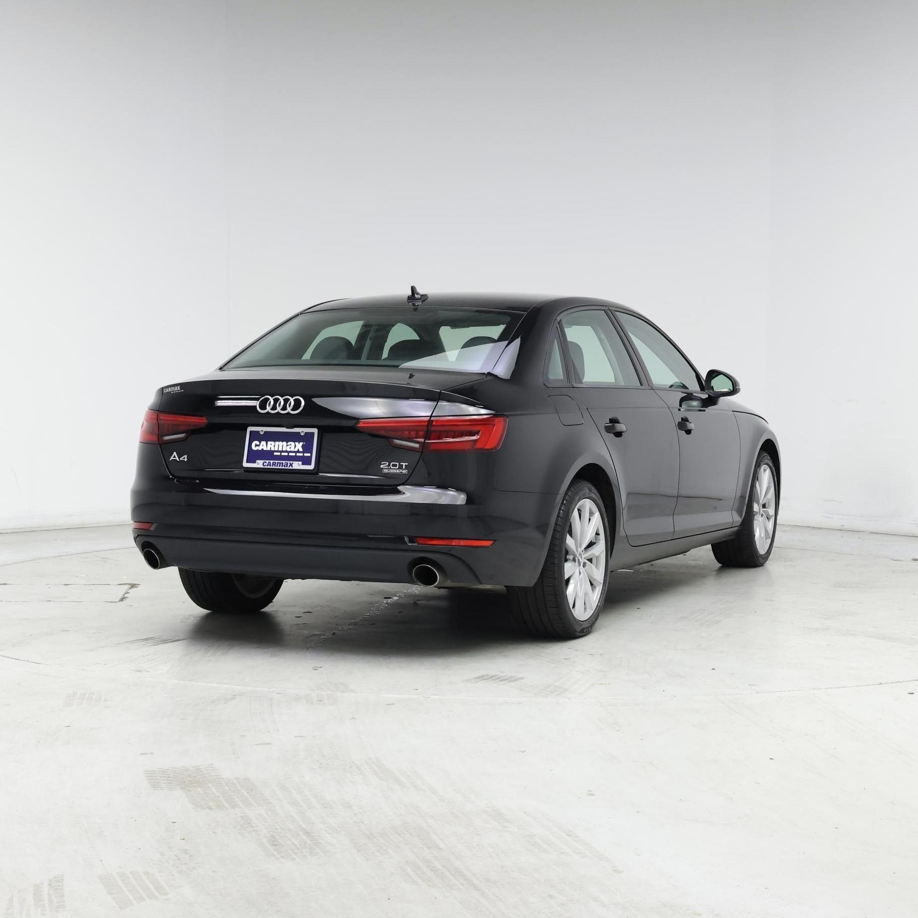 Thumbnail: 2017 Audi A4 - 8