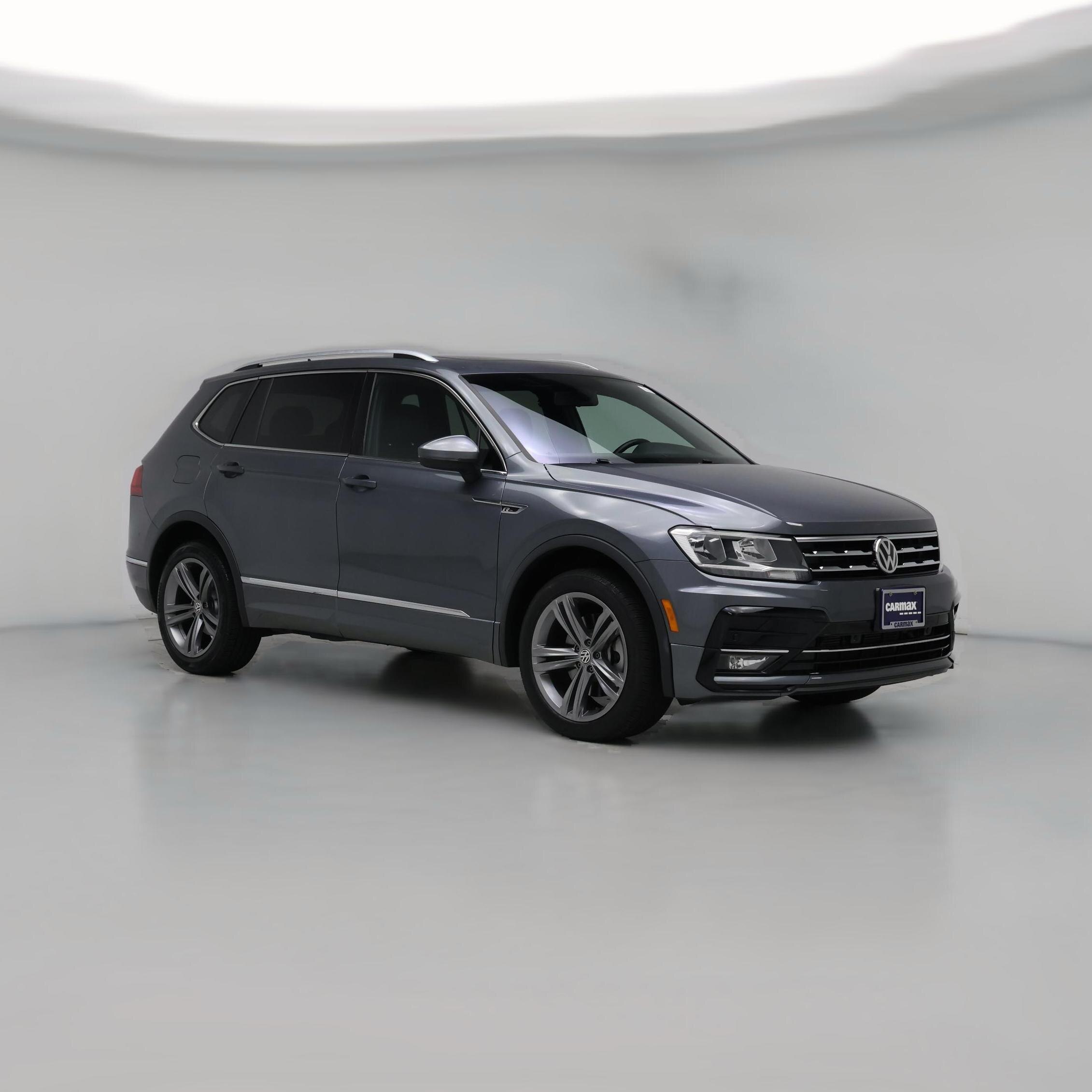 Thumbnail: 2018 Volkswagen Tiguan - 1