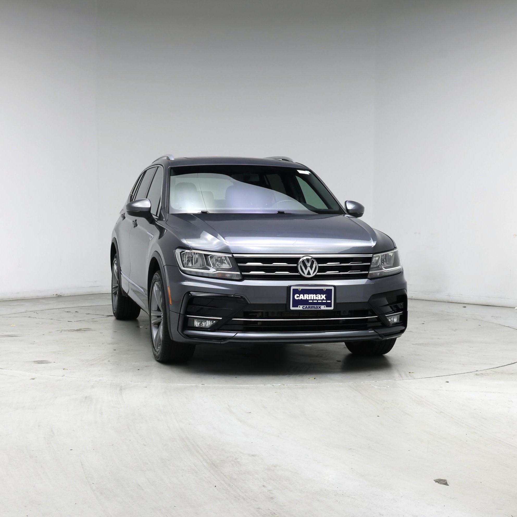Thumbnail: 2018 Volkswagen Tiguan - 5