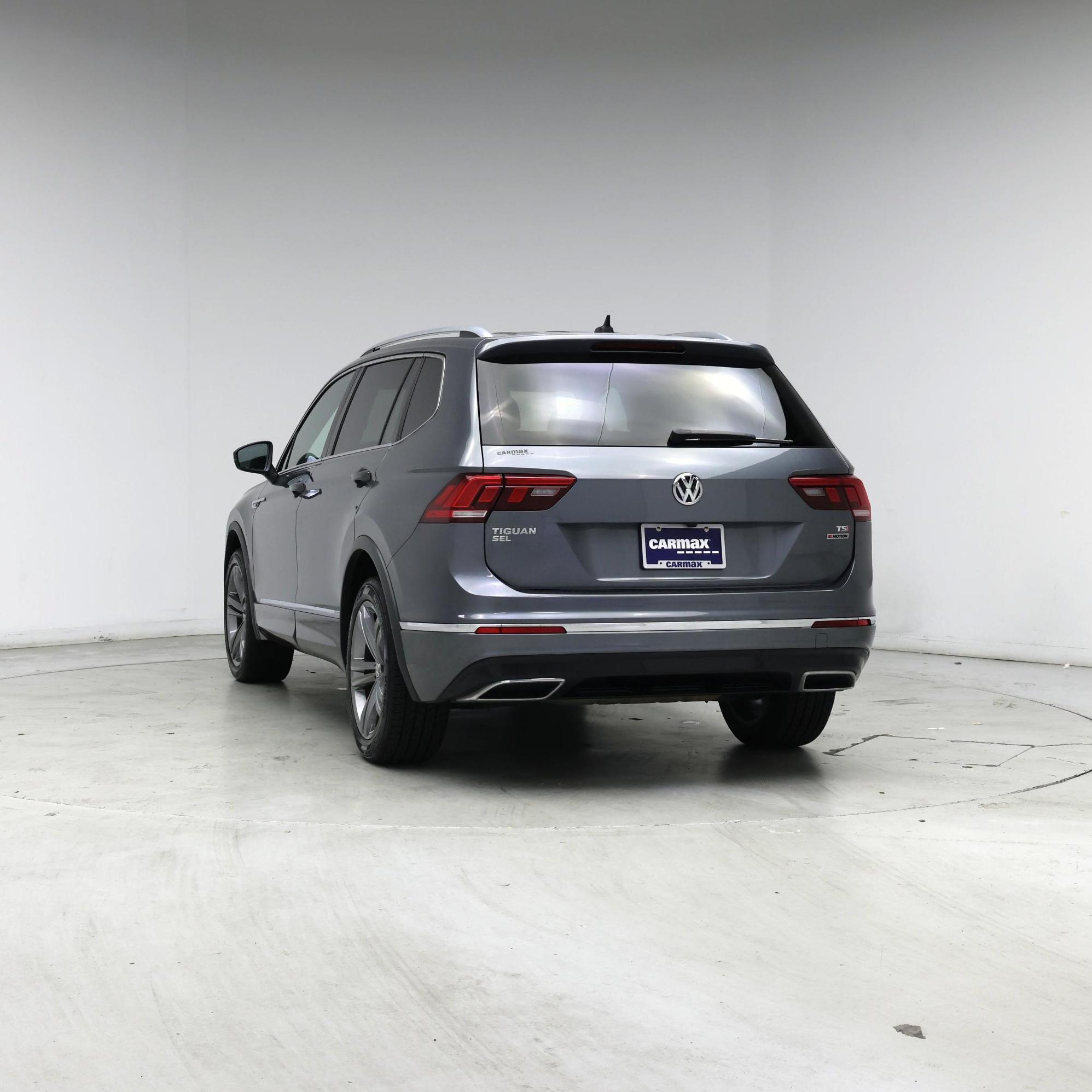 Thumbnail: 2018 Volkswagen Tiguan - 6