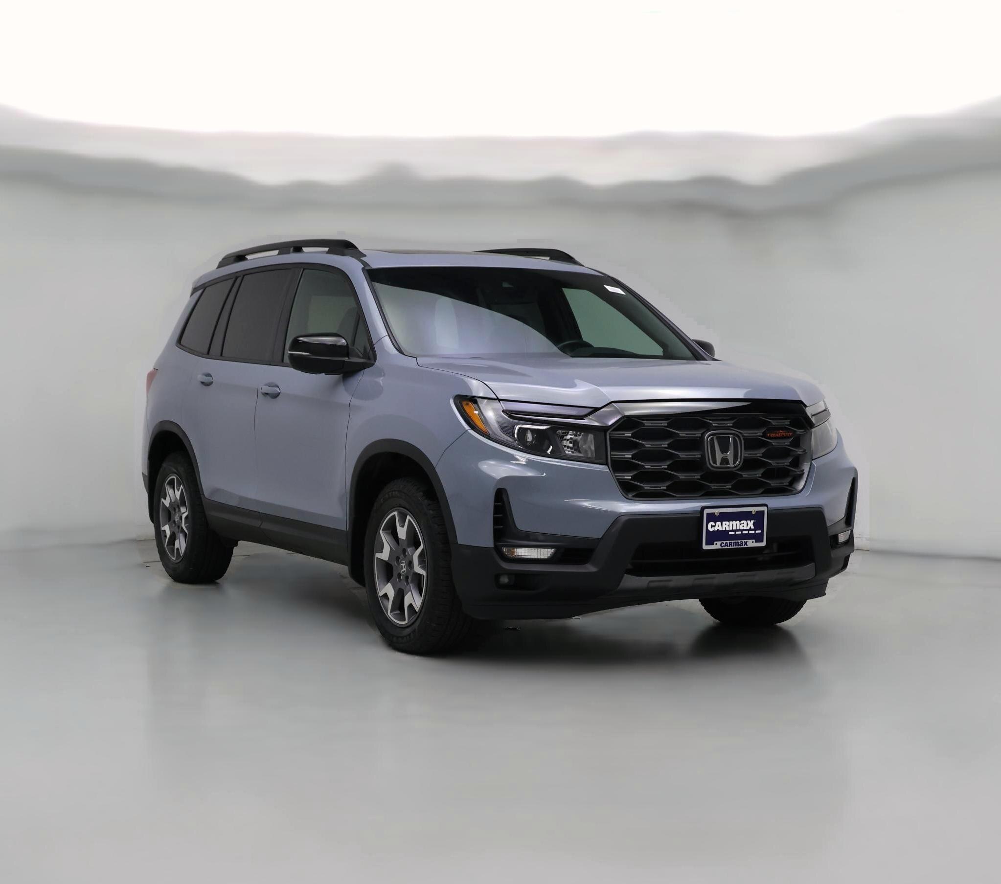 Thumbnail: 2022 Honda Passport - 1