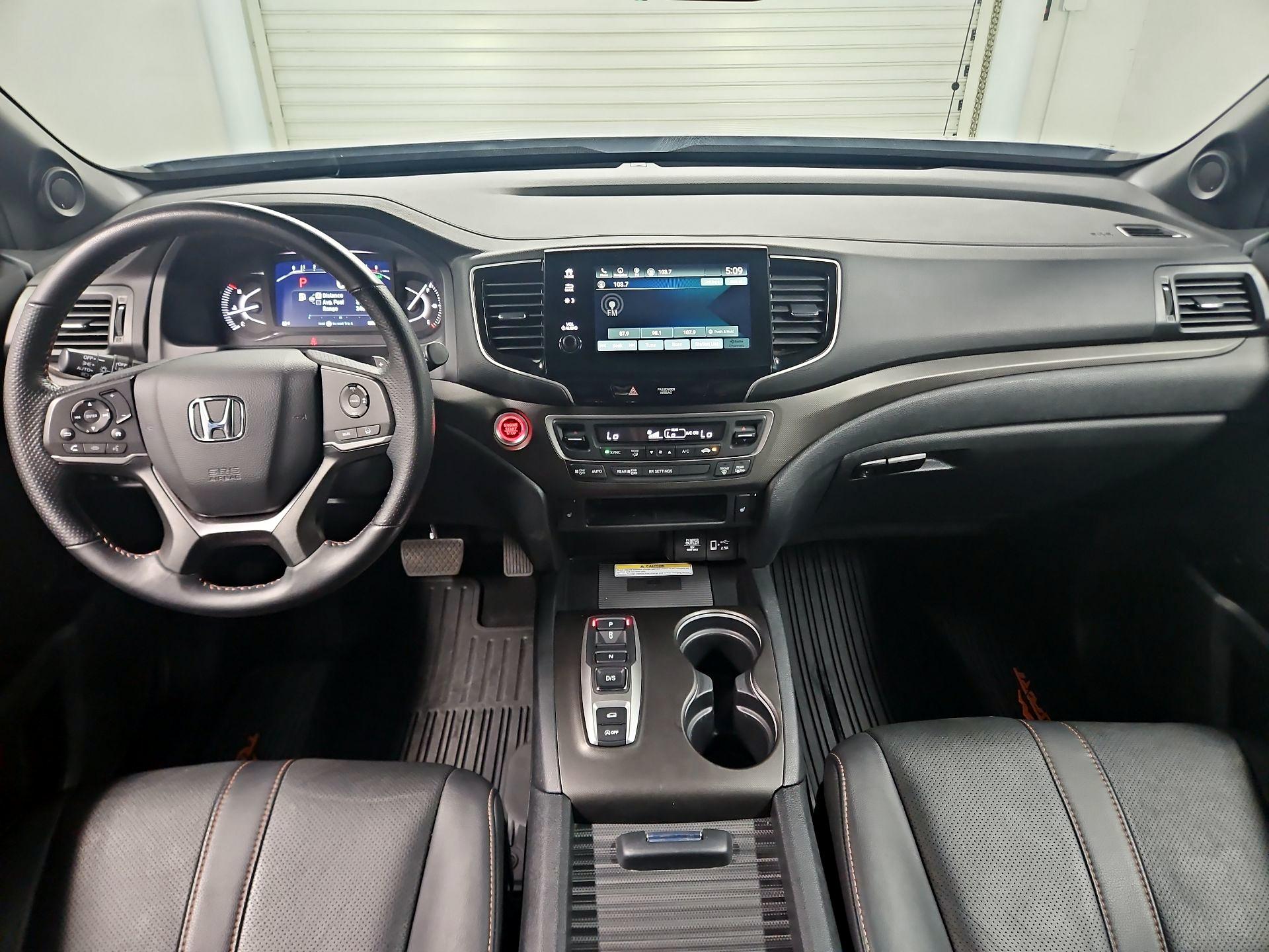 Thumbnail: 2022 Honda Passport - 9