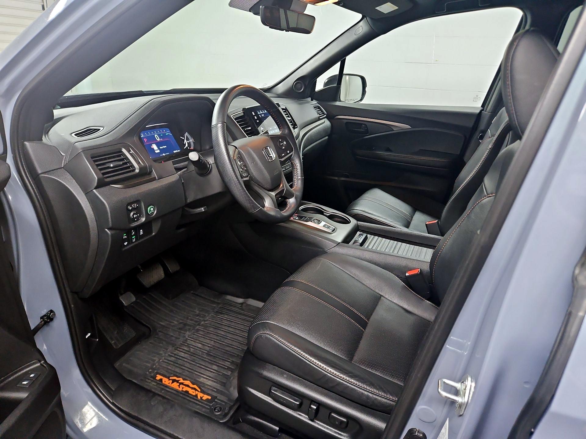 Thumbnail: 2022 Honda Passport - 11