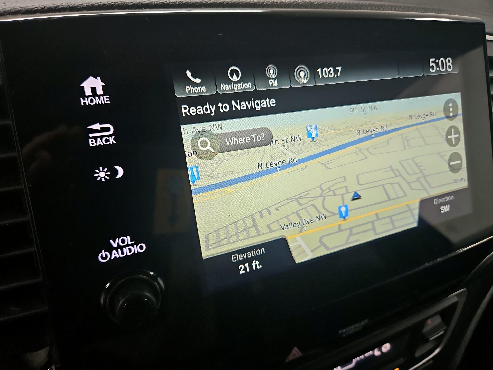 Thumbnail: 2022 Honda Passport - 14