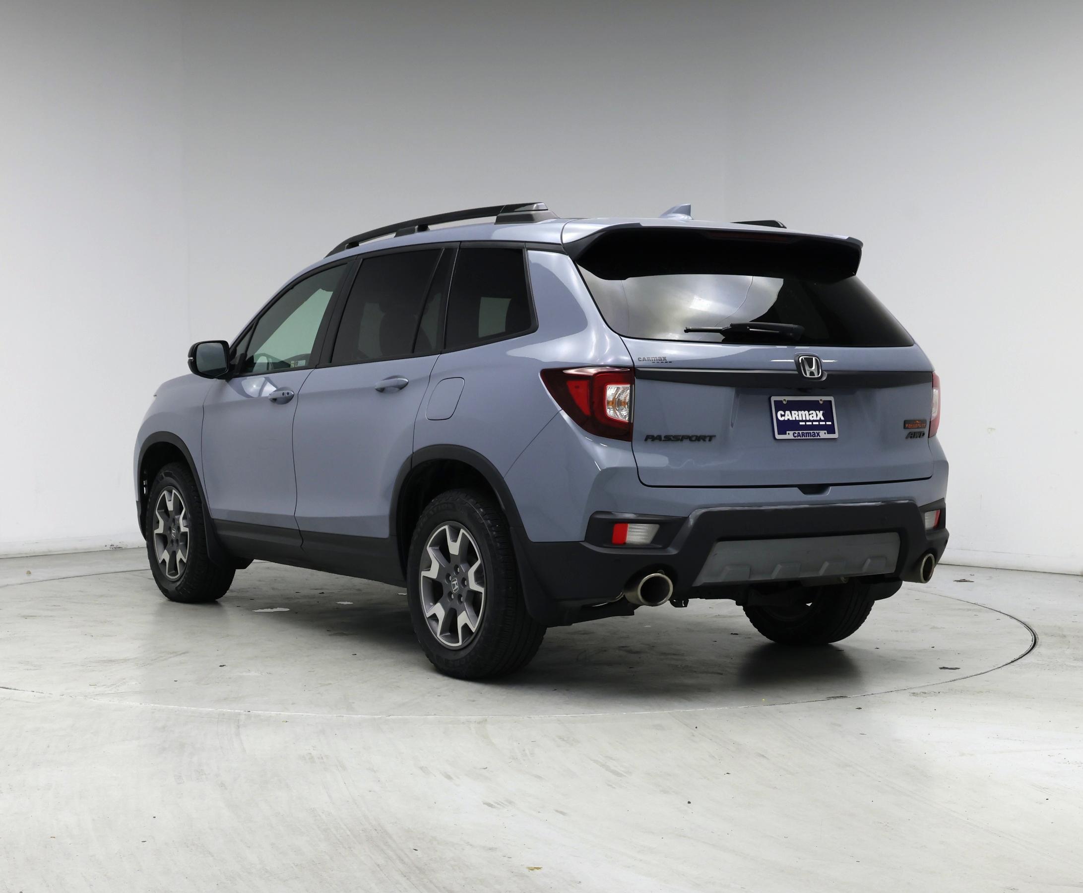 Thumbnail: 2022 Honda Passport - 2