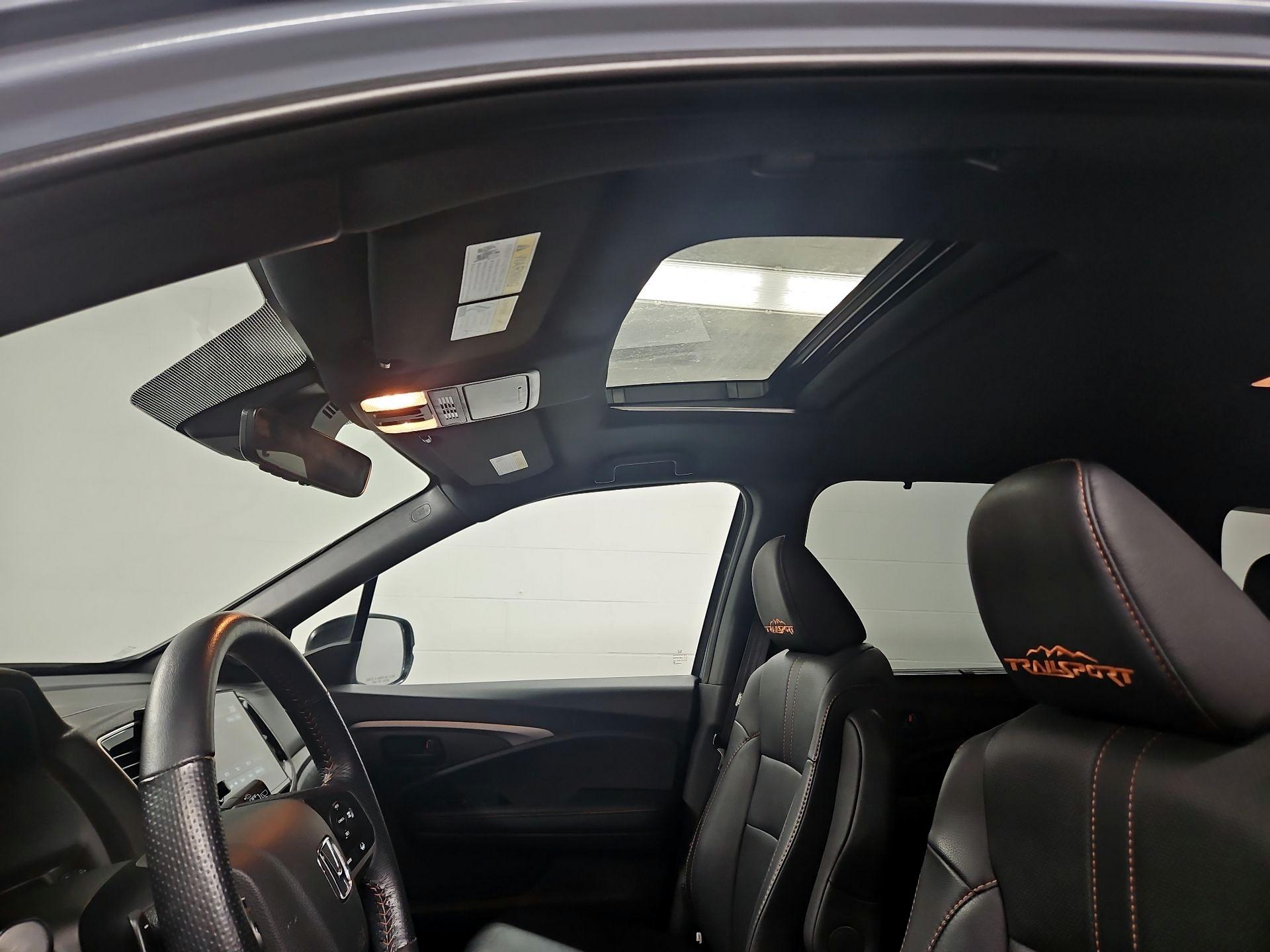Thumbnail: 2022 Honda Passport - 20