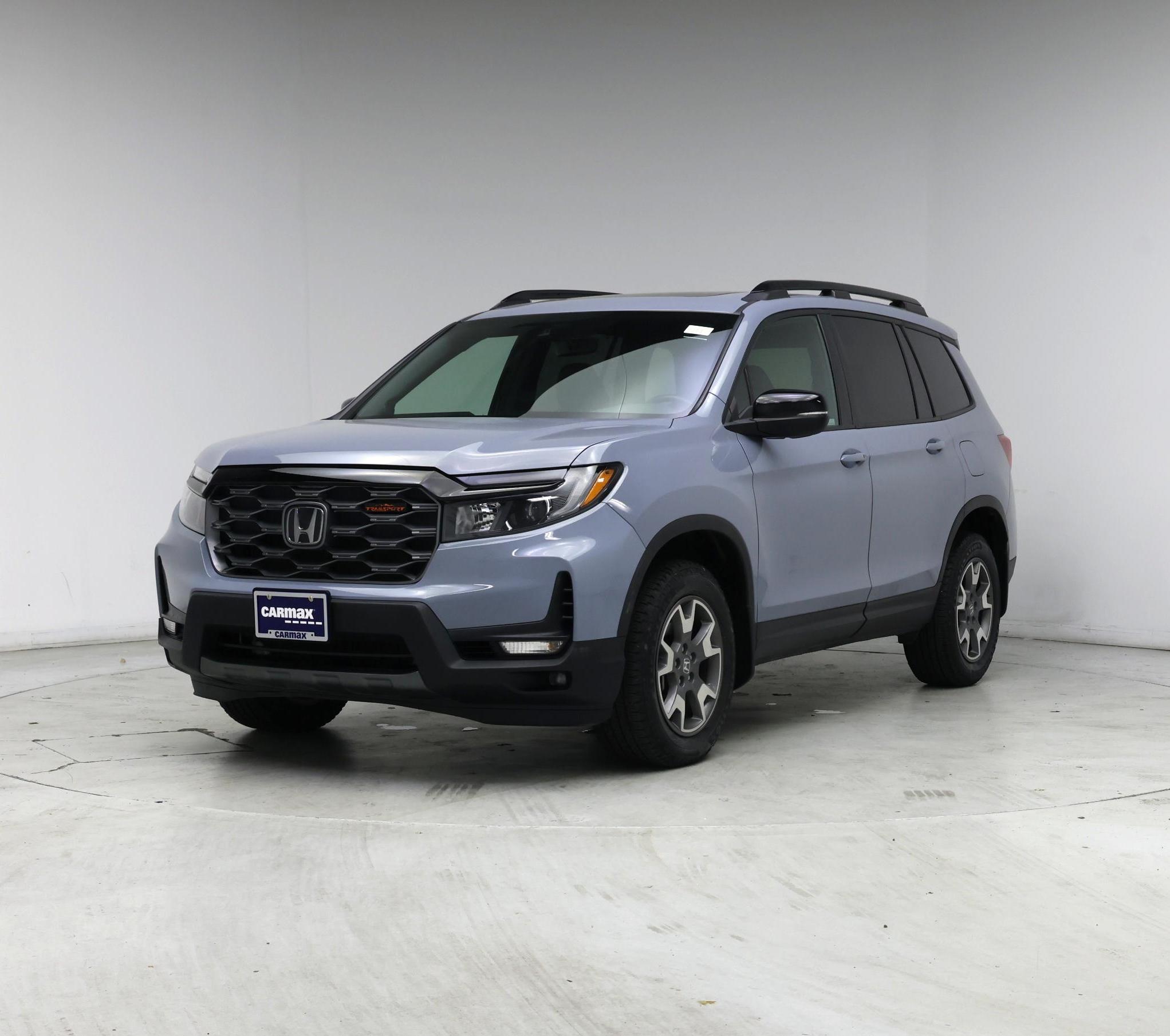 Thumbnail: 2022 Honda Passport - 4