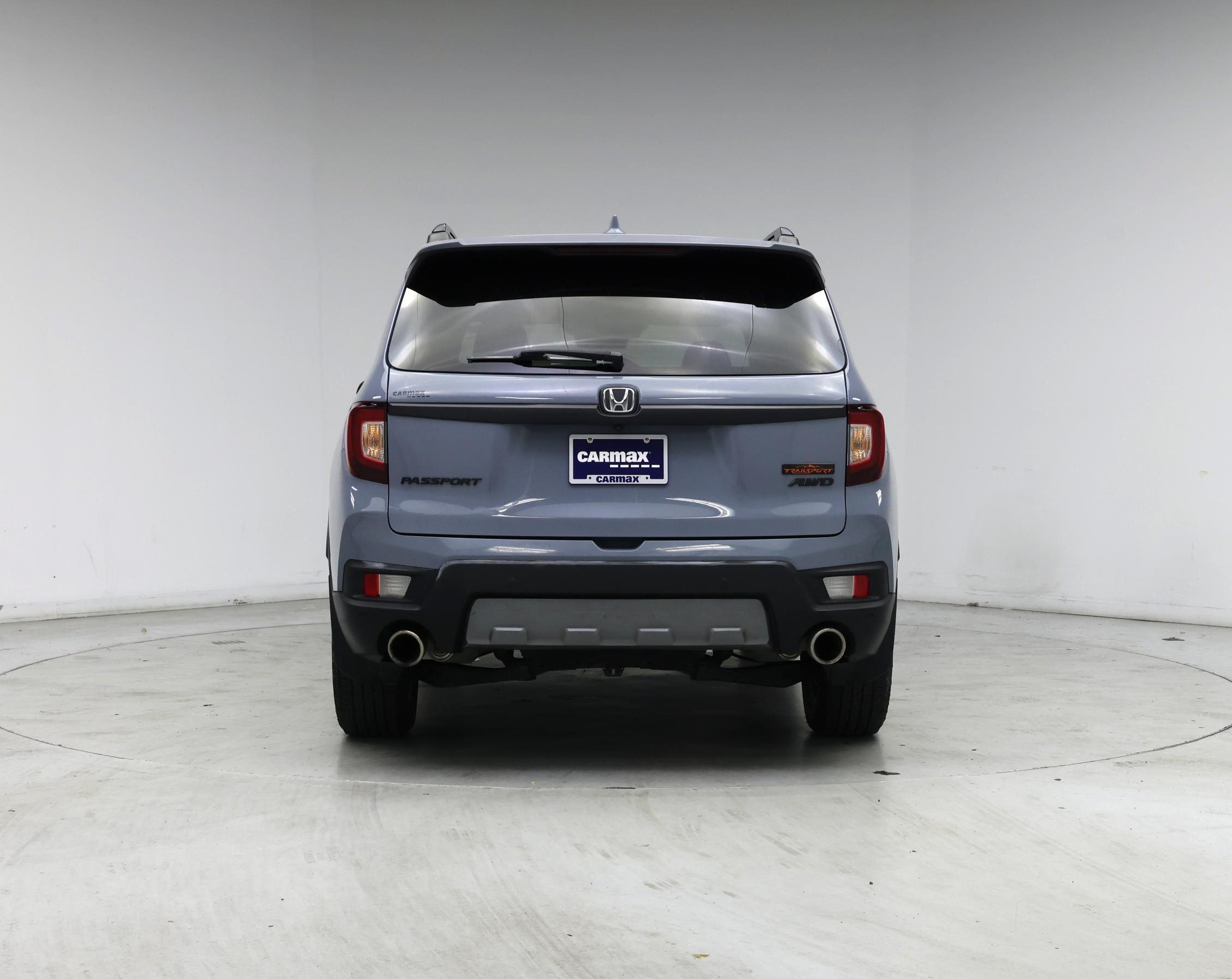 Thumbnail: 2022 Honda Passport - 6