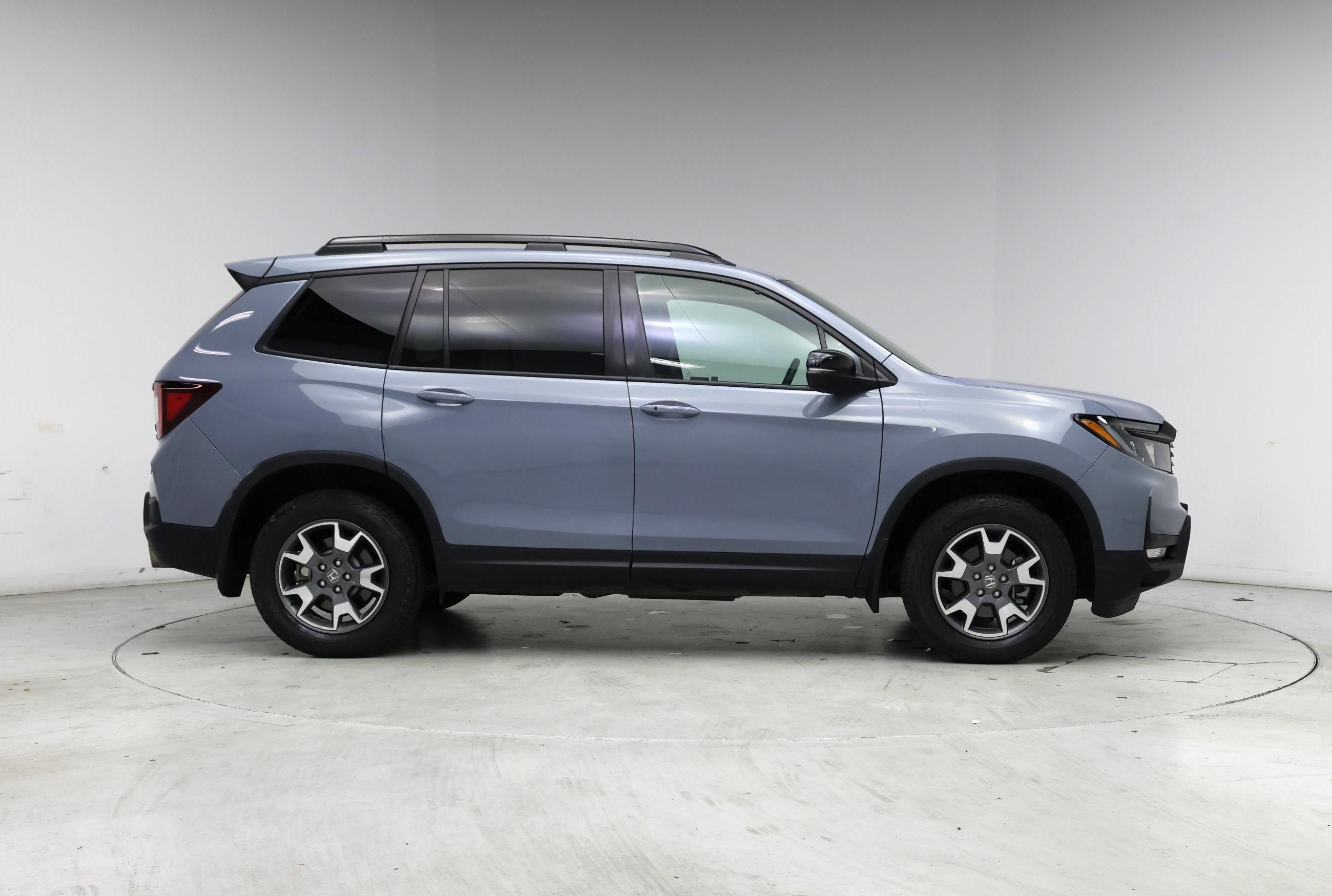 Thumbnail: 2022 Honda Passport - 7