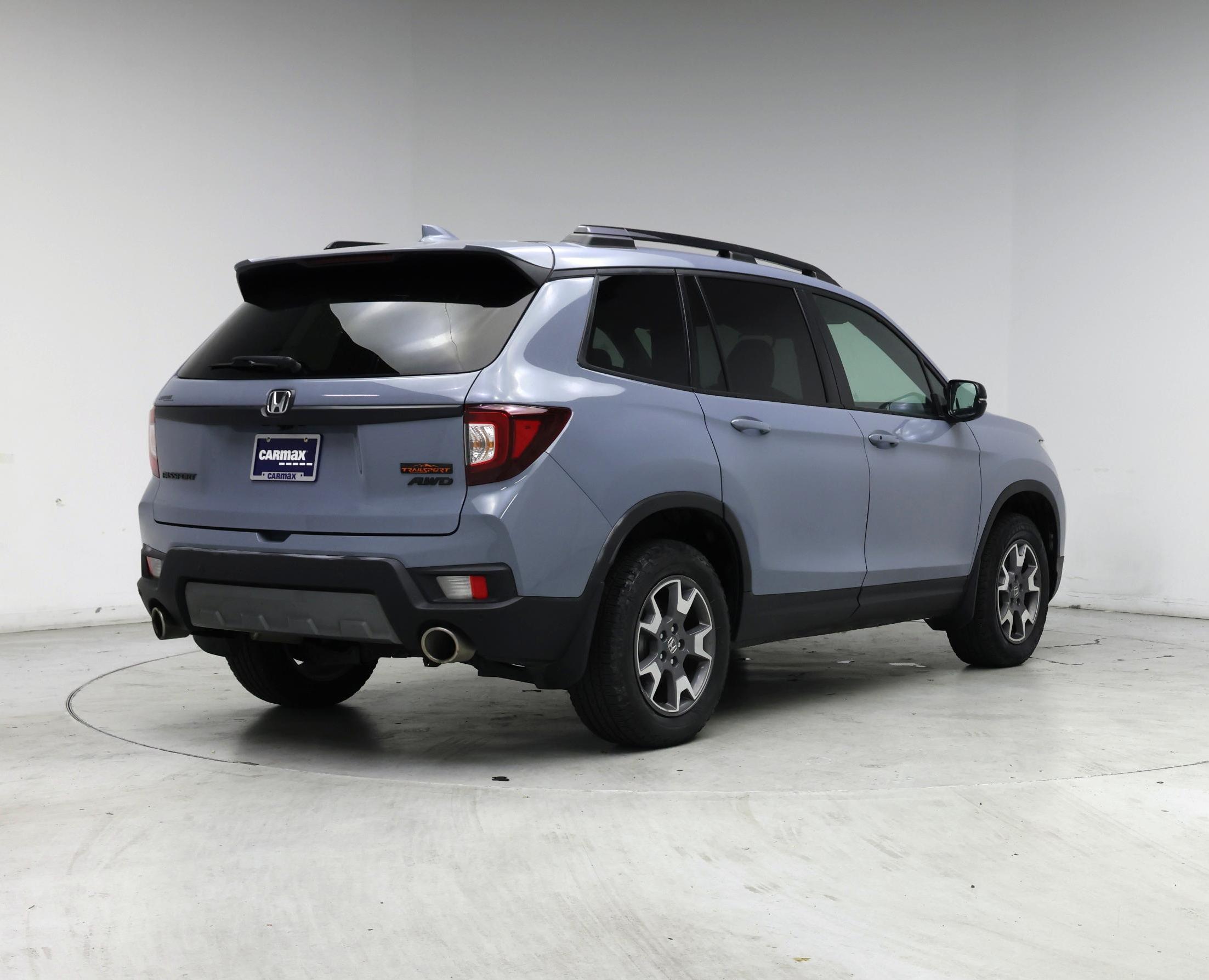 Thumbnail: 2022 Honda Passport - 8