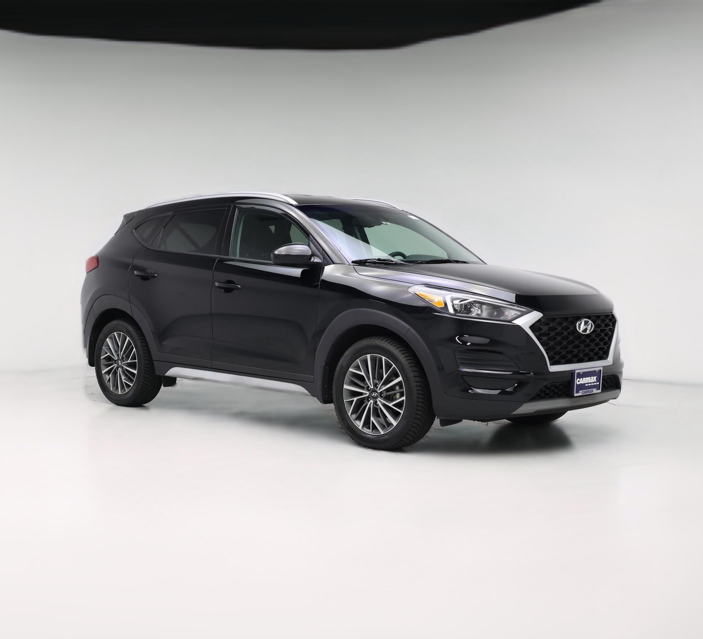 Thumbnail: 2020 Hyundai Tucson - 1