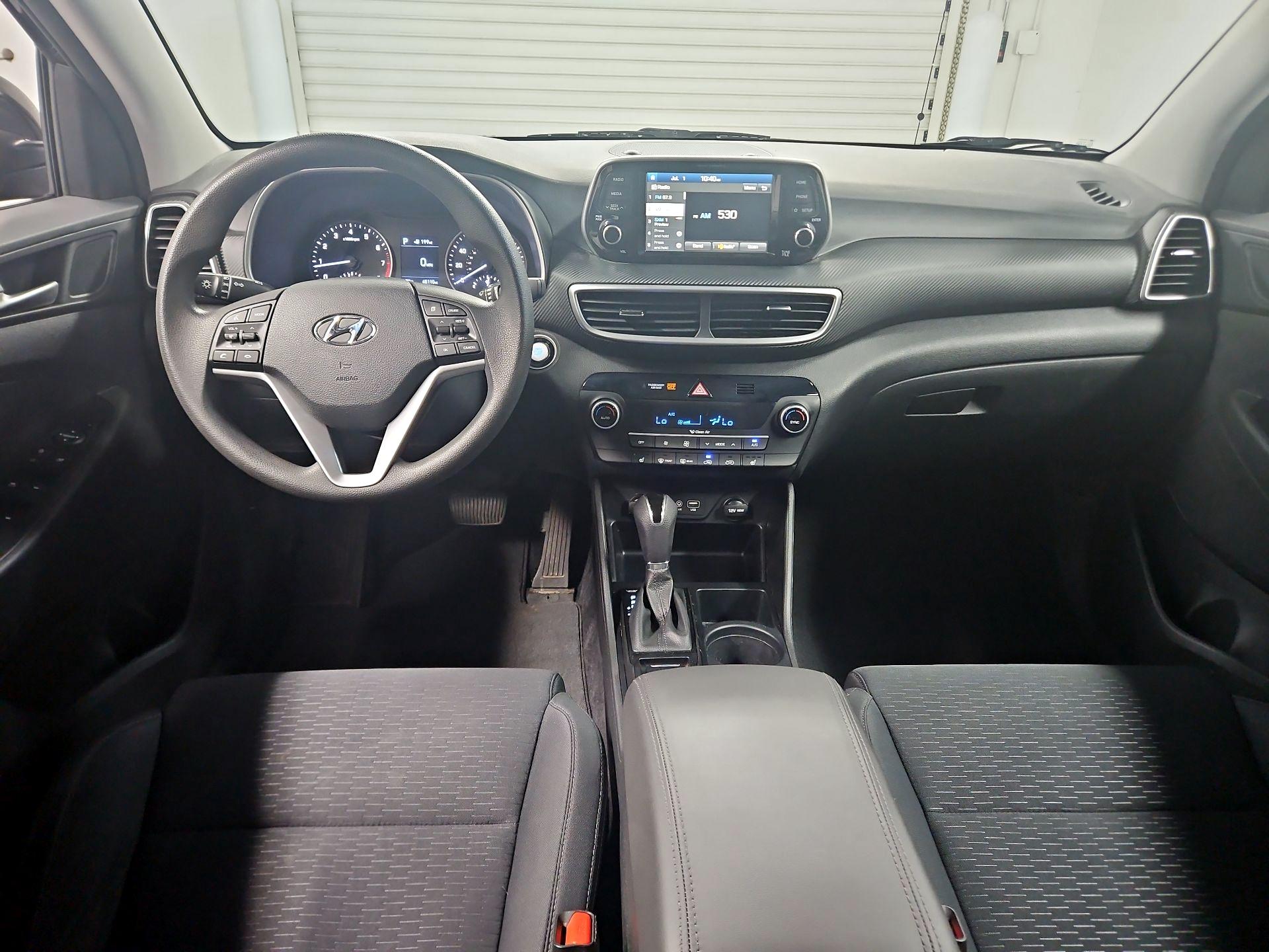 Thumbnail: 2020 Hyundai Tucson - 9