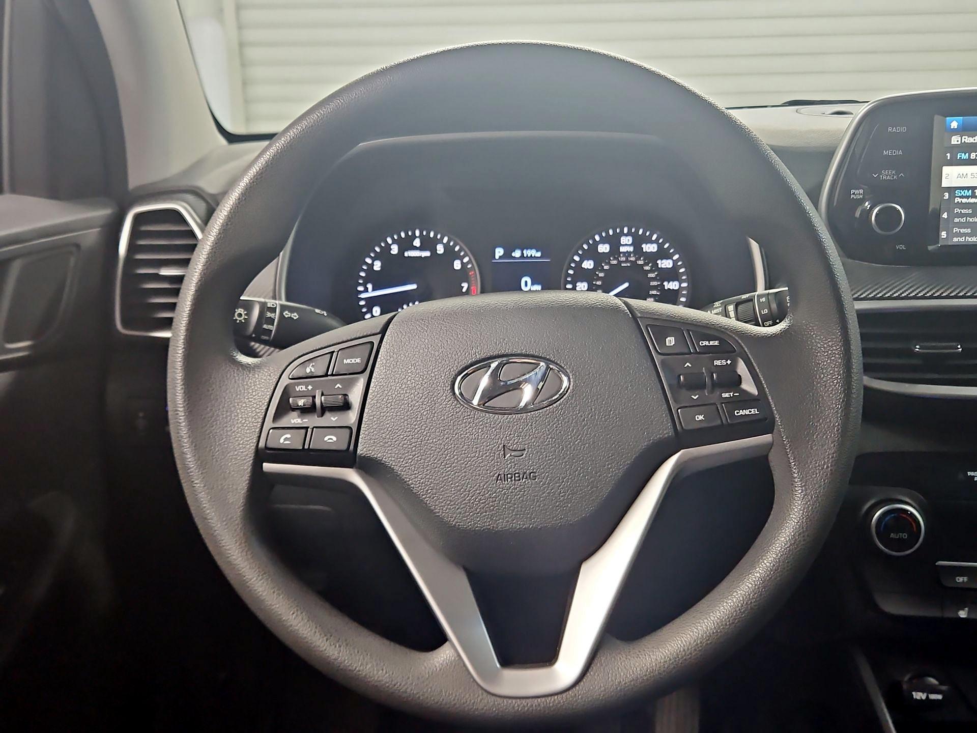 Thumbnail: 2020 Hyundai Tucson - 10