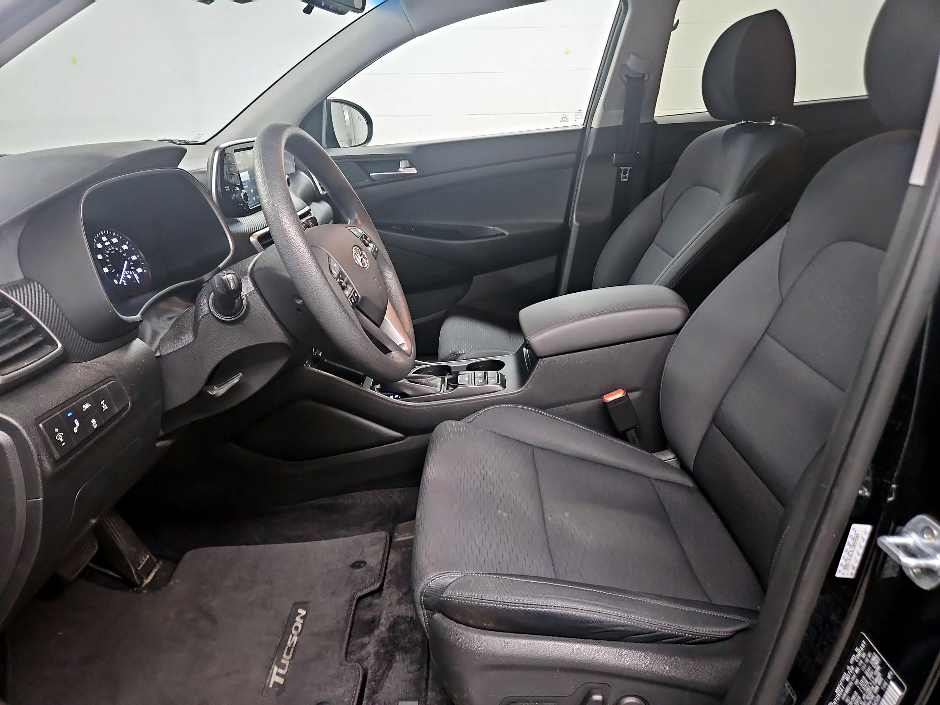 Thumbnail: 2020 Hyundai Tucson - 11