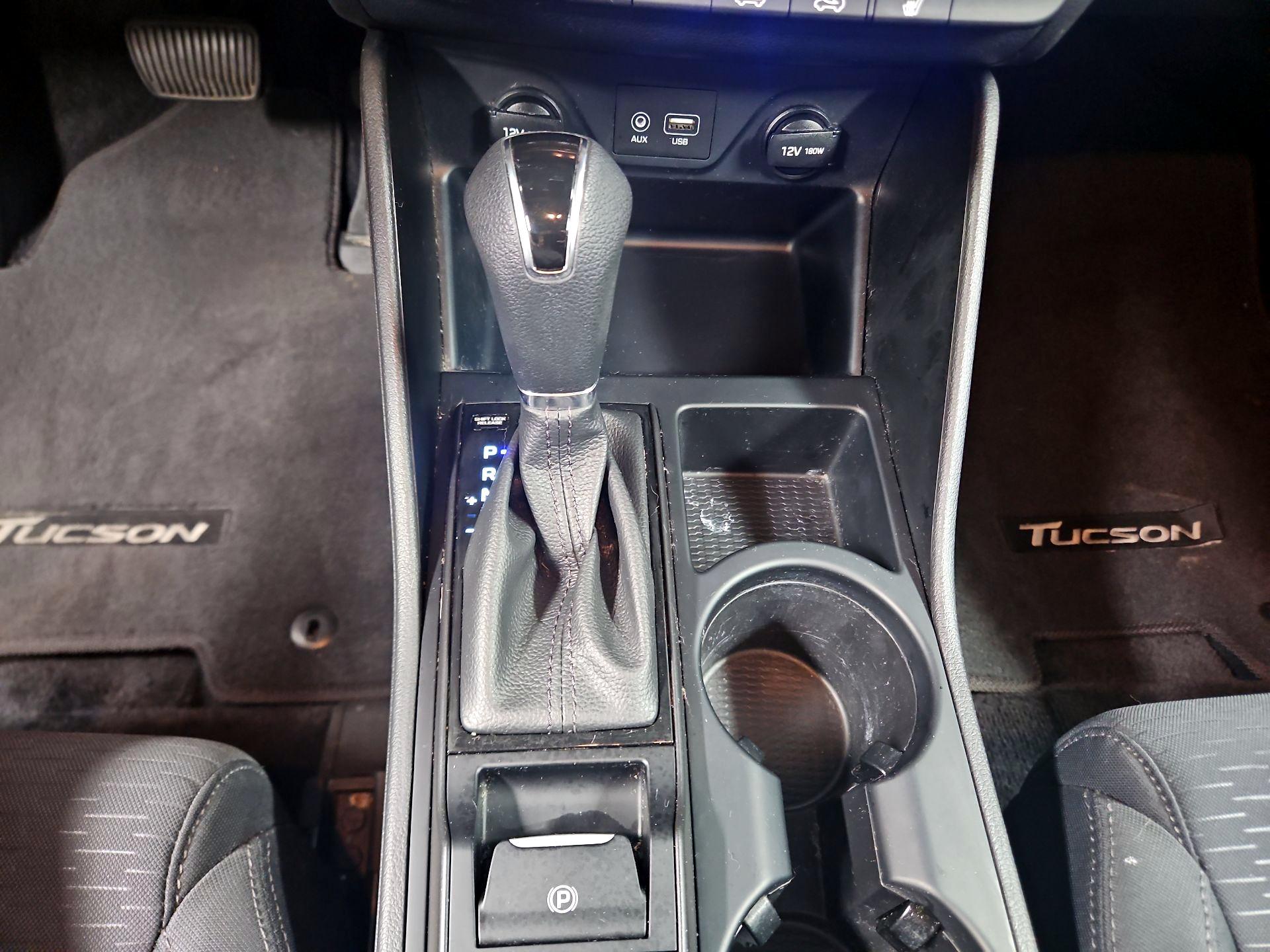 Thumbnail: 2020 Hyundai Tucson - 17