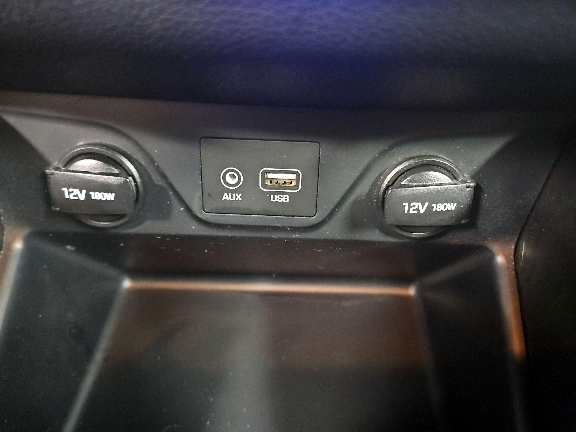 Thumbnail: 2020 Hyundai Tucson - 18