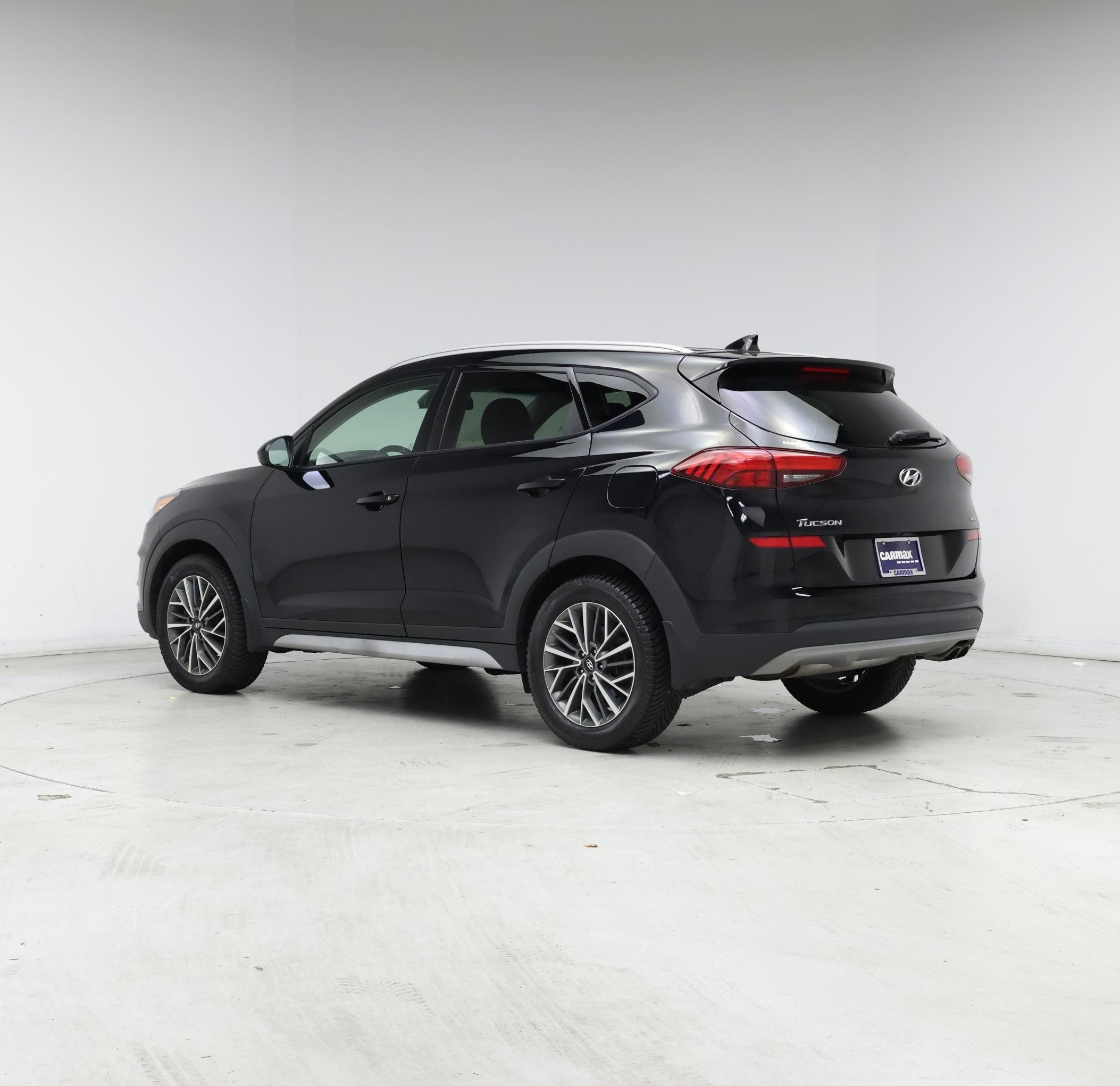 Thumbnail: 2020 Hyundai Tucson - 2