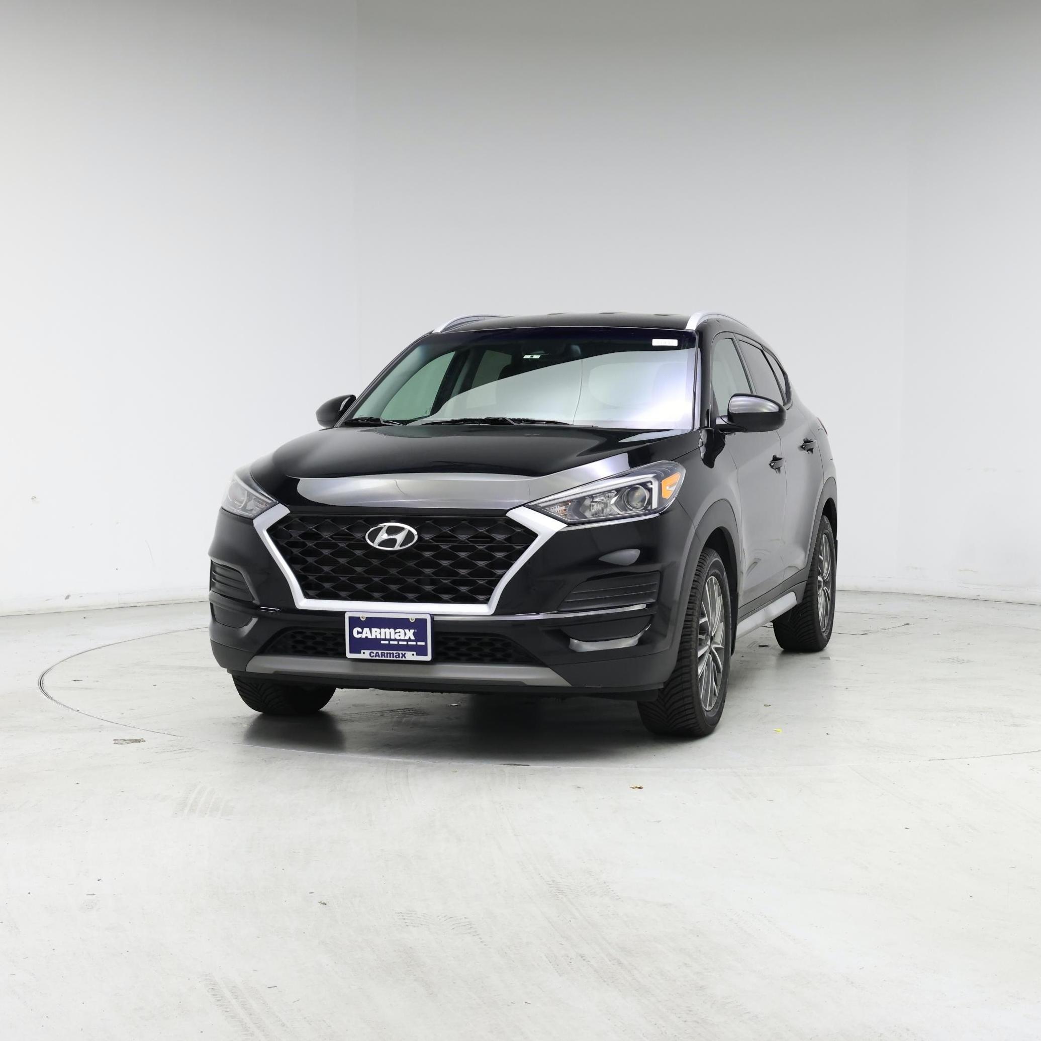 Thumbnail: 2020 Hyundai Tucson - 4