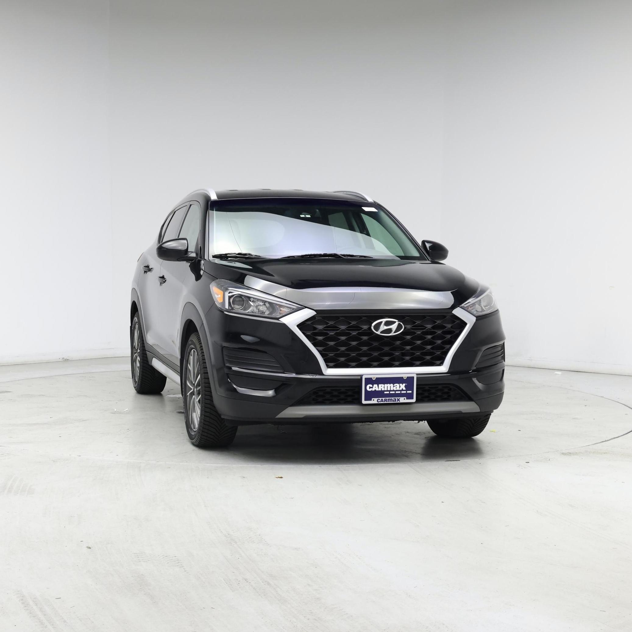 Thumbnail: 2020 Hyundai Tucson - 5