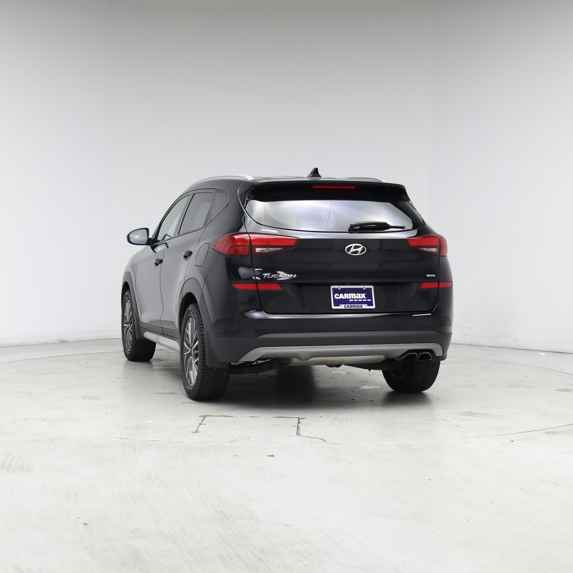 Thumbnail: 2020 Hyundai Tucson - 6