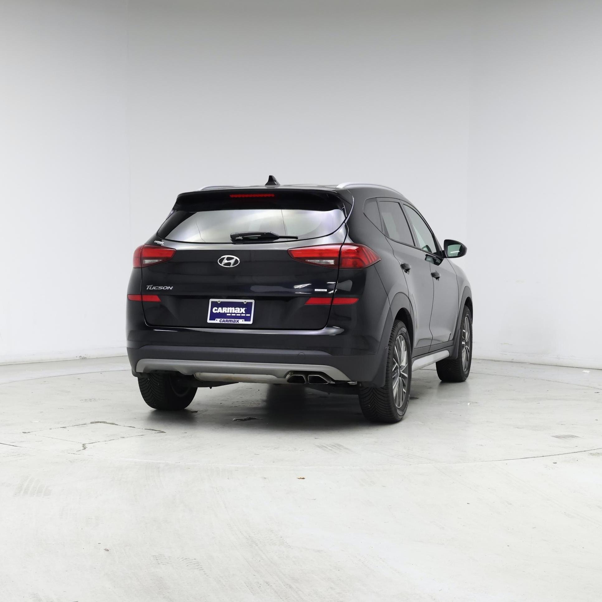 Thumbnail: 2020 Hyundai Tucson - 8