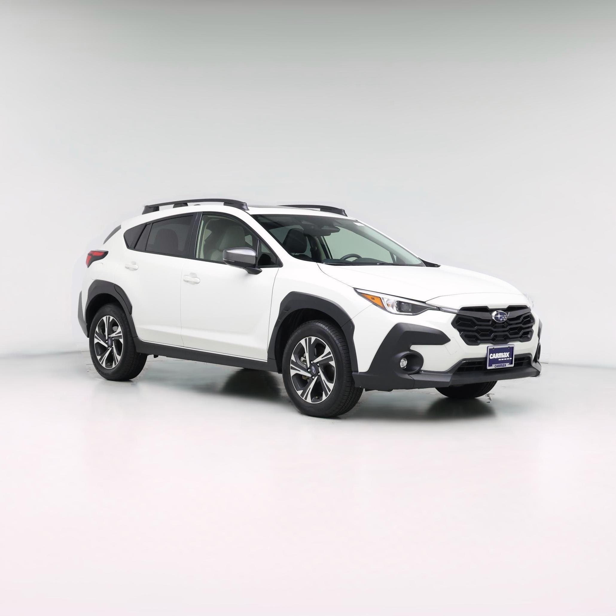 Thumbnail: 2024 Subaru Crosstrek - 1