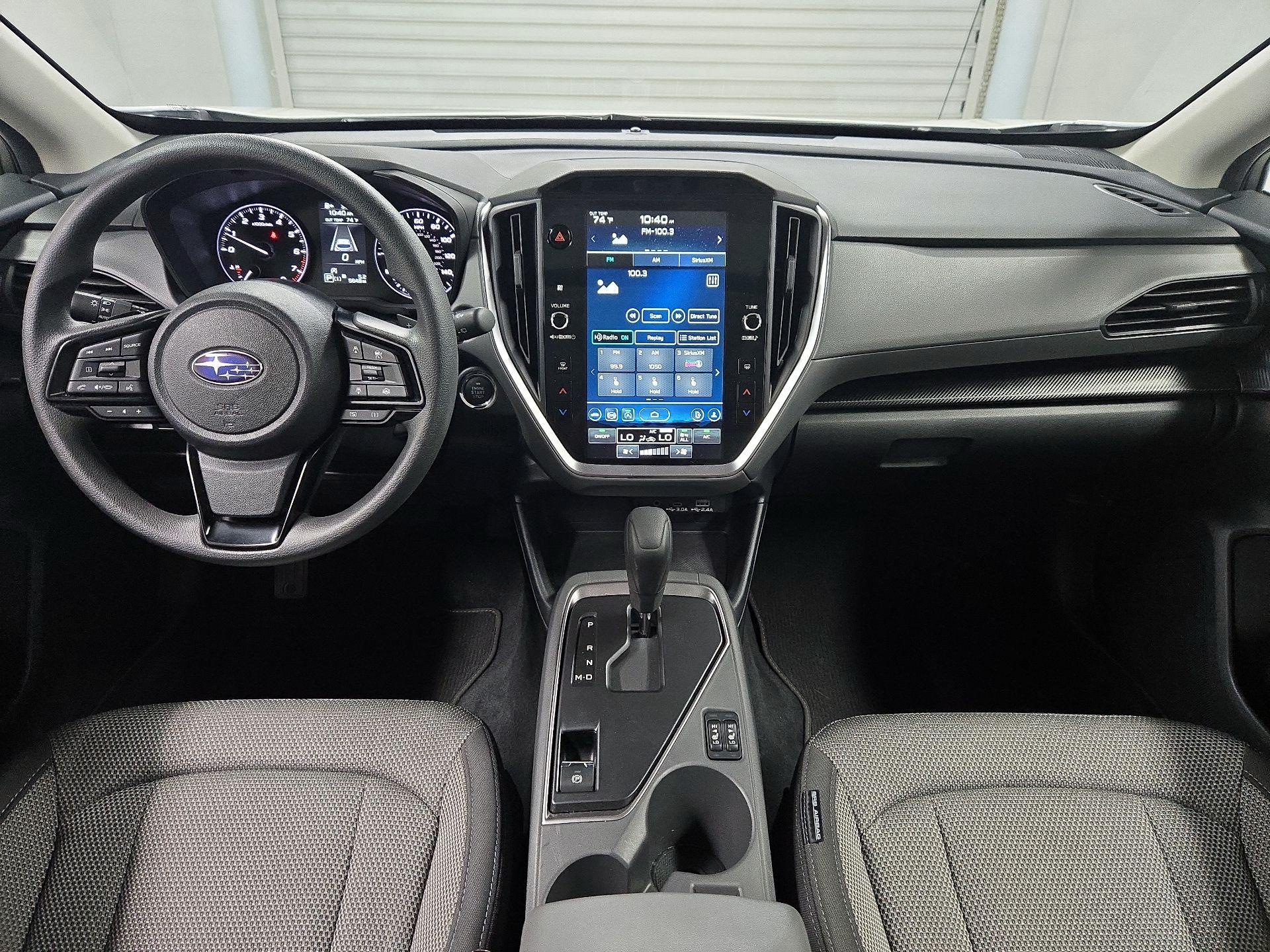 Thumbnail: 2024 Subaru Crosstrek - 9