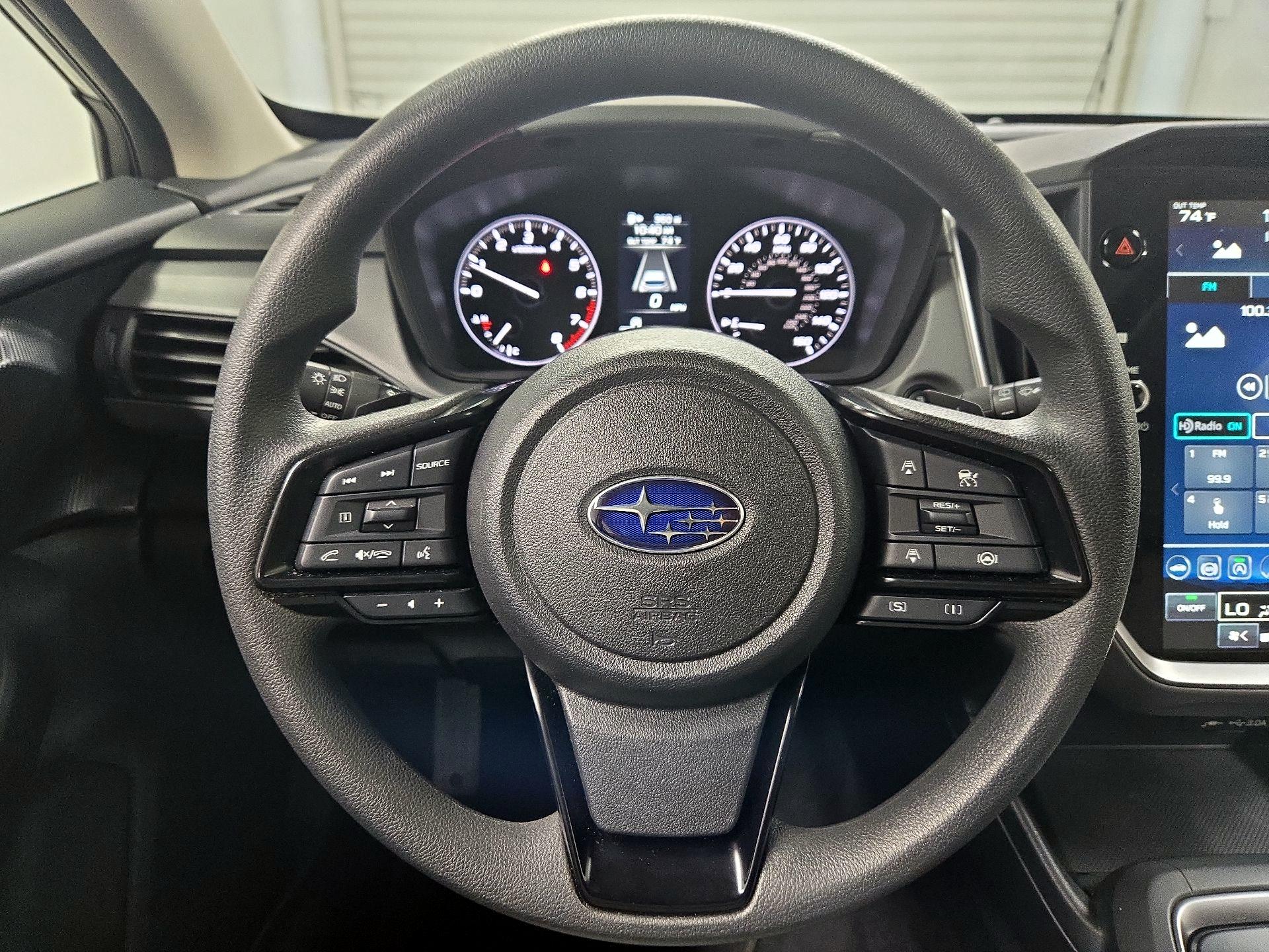 Thumbnail: 2024 Subaru Crosstrek - 10