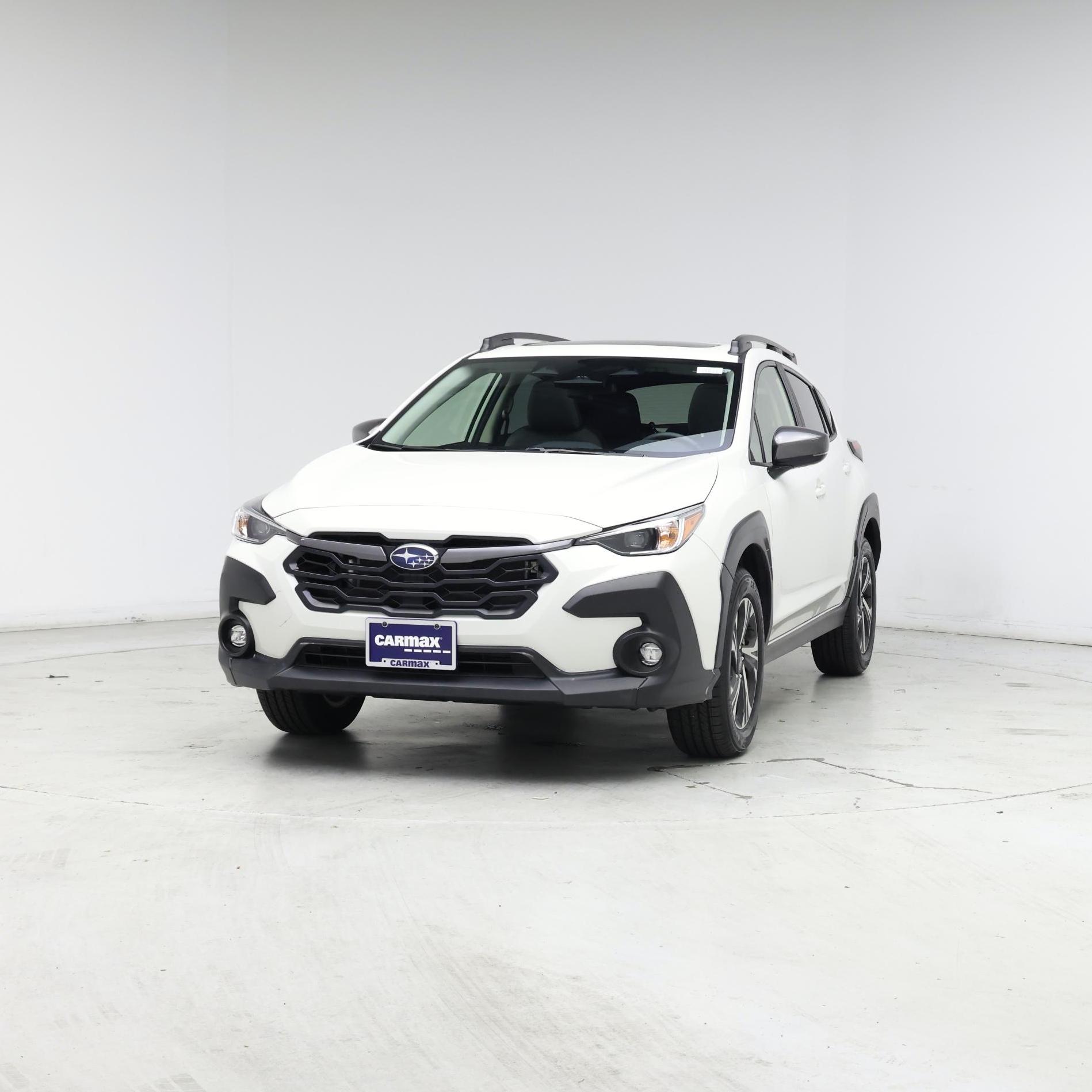 Thumbnail: 2024 Subaru Crosstrek - 4