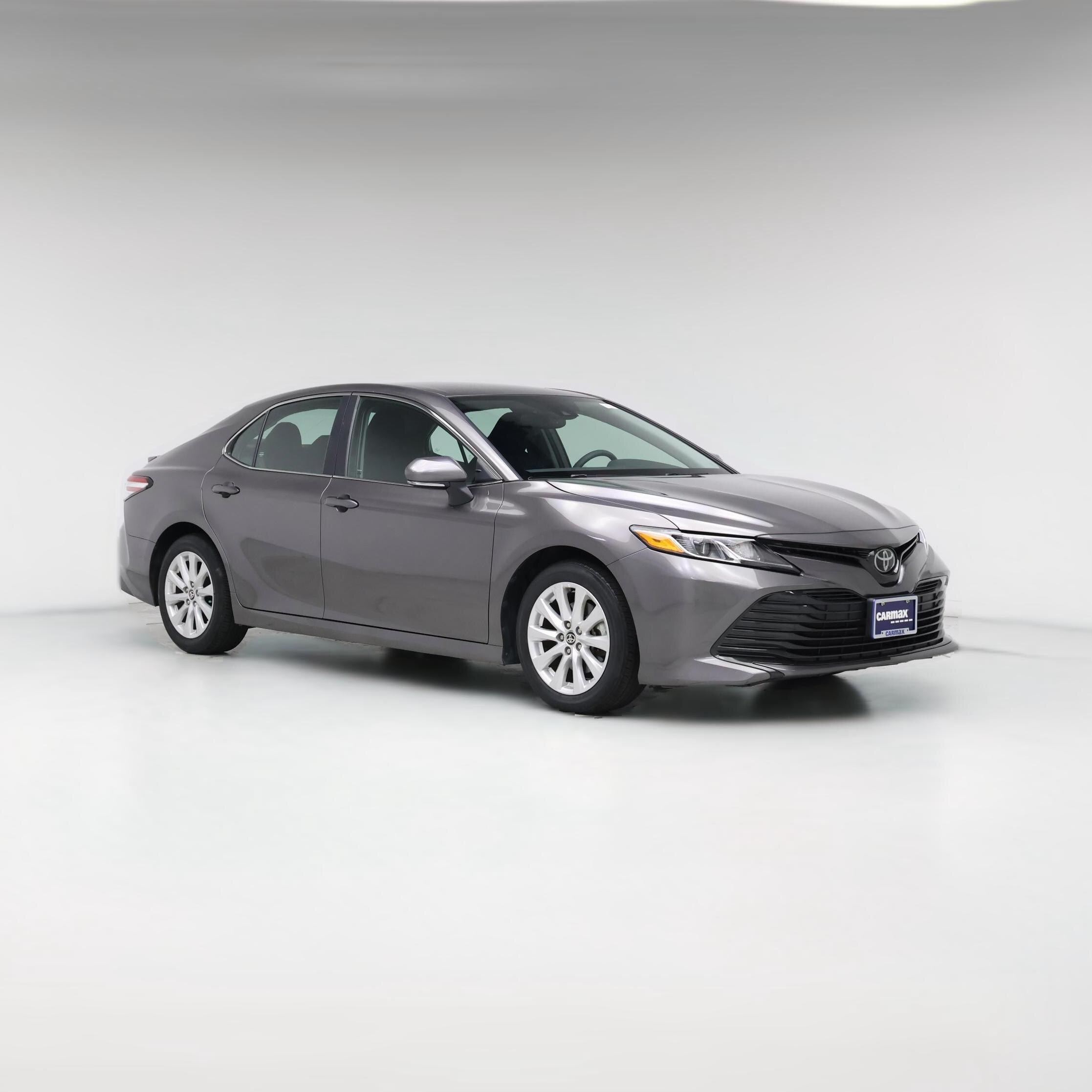 Thumbnail: 2020 Toyota Camry - 1