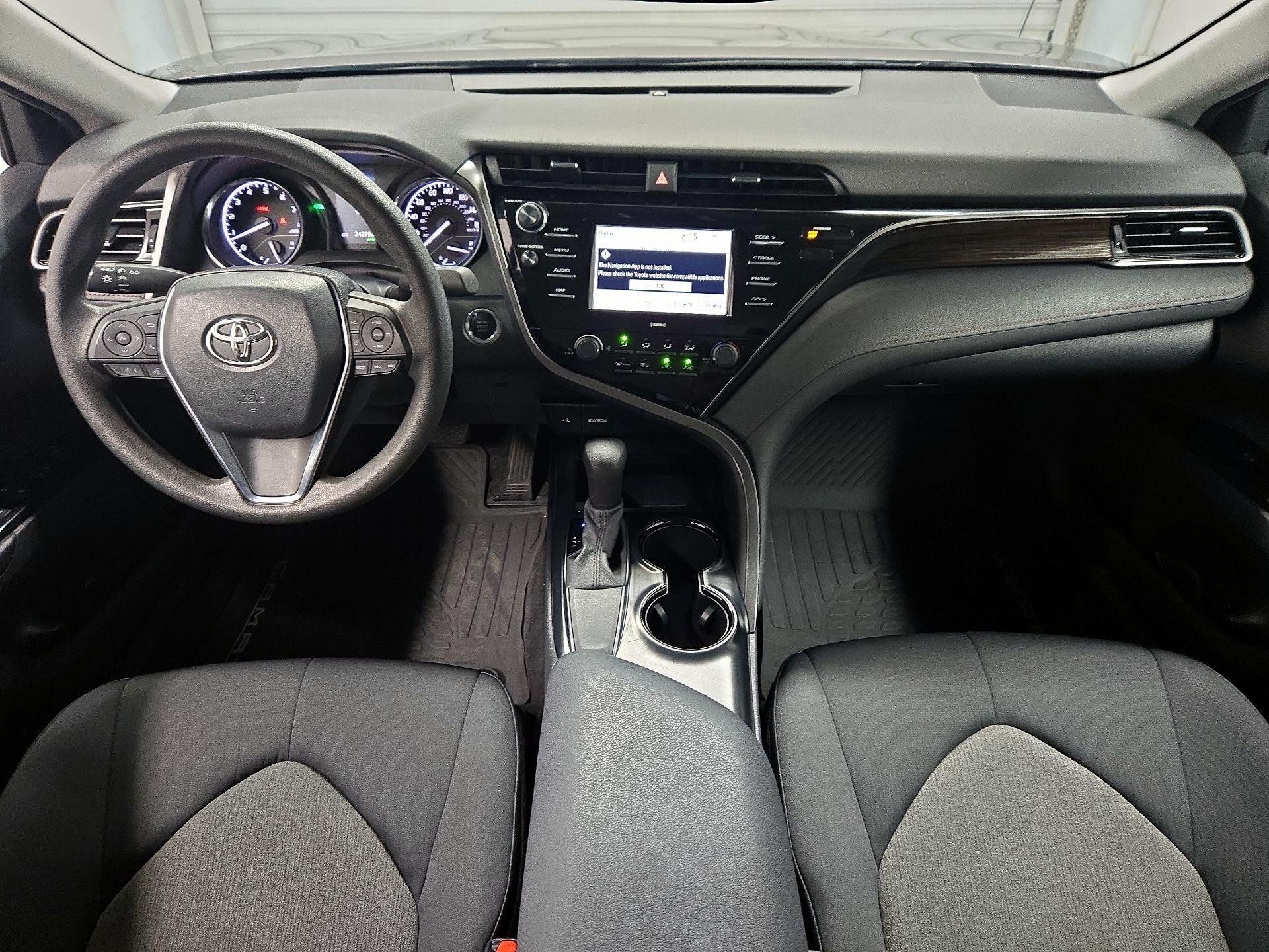 Thumbnail: 2020 Toyota Camry - 9